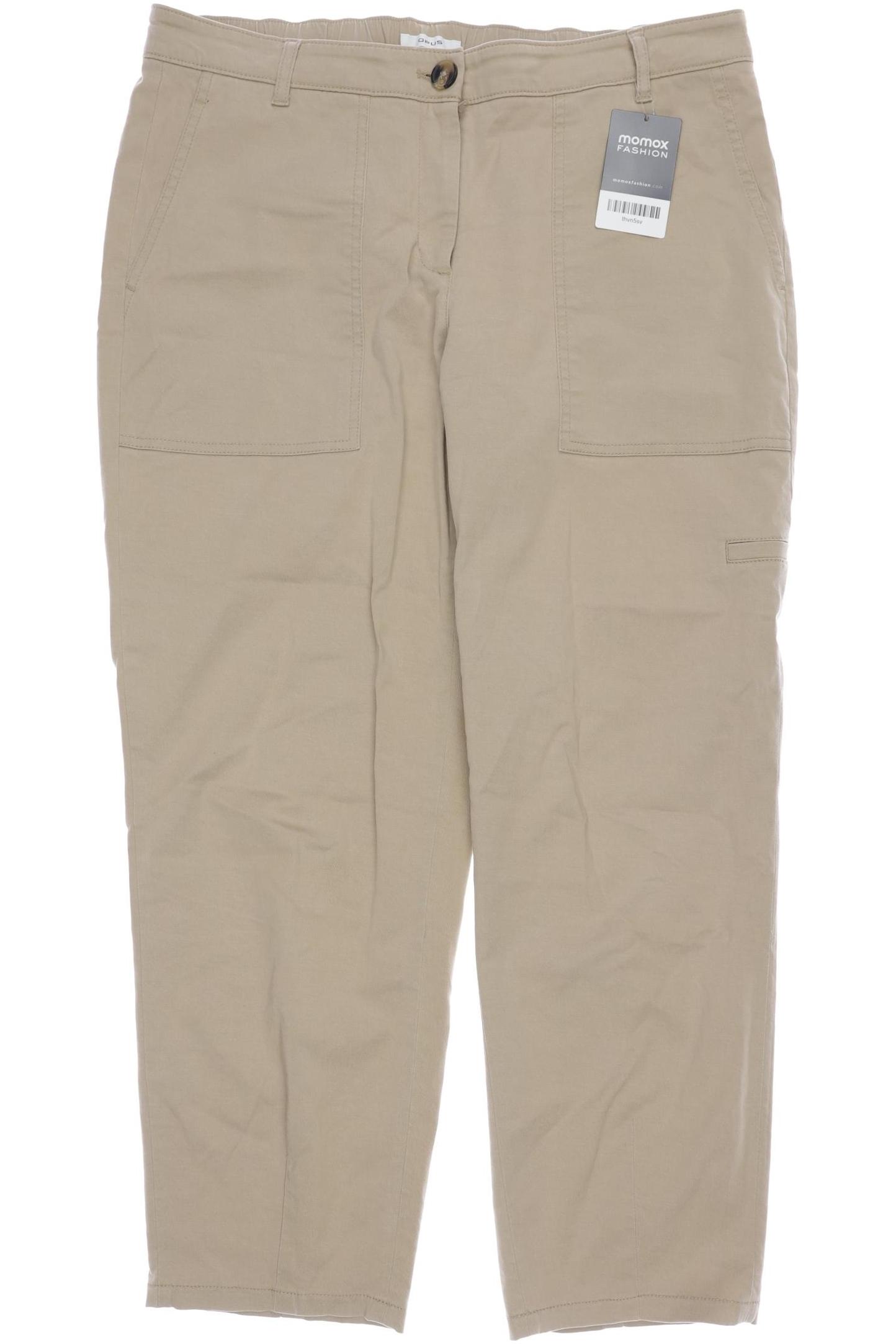 

Opus Damen Stoffhose, beige, Gr. 40