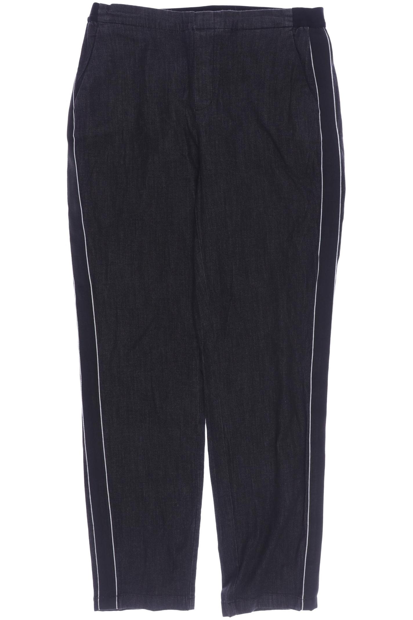 

Opus Damen Stoffhose, schwarz, Gr. 36