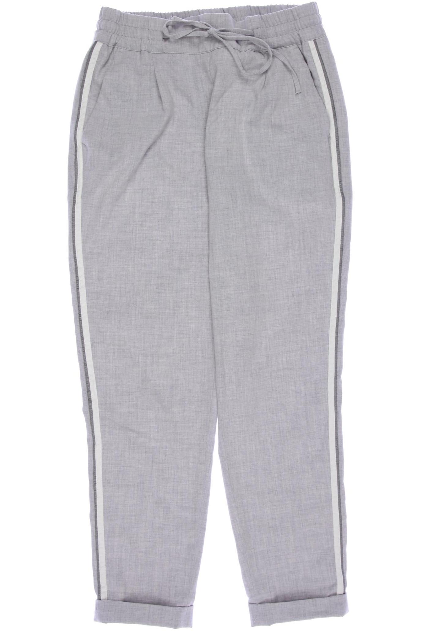 

Opus Damen Stoffhose, grau, Gr. 34