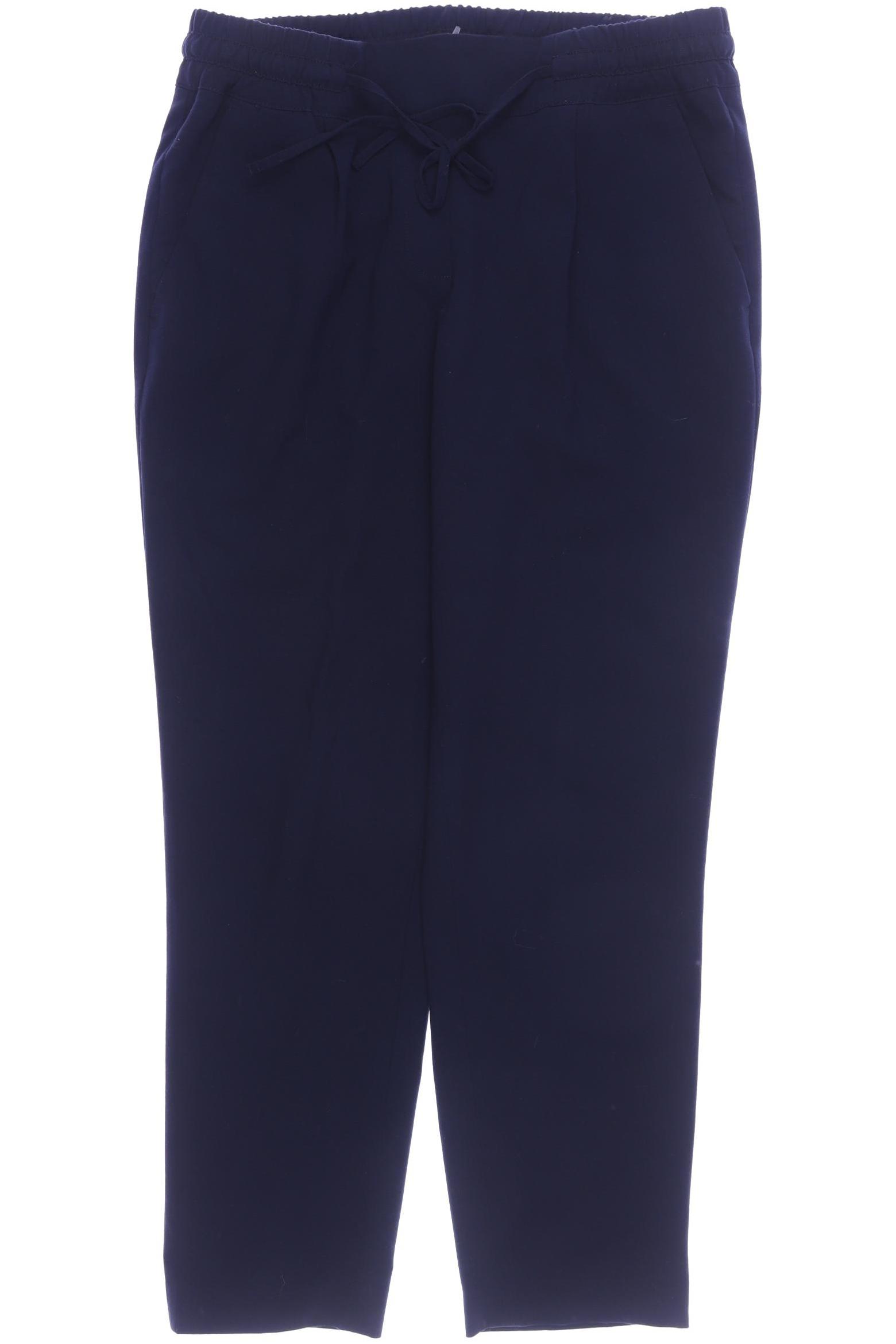 

Opus Damen Stoffhose, marineblau, Gr. 38