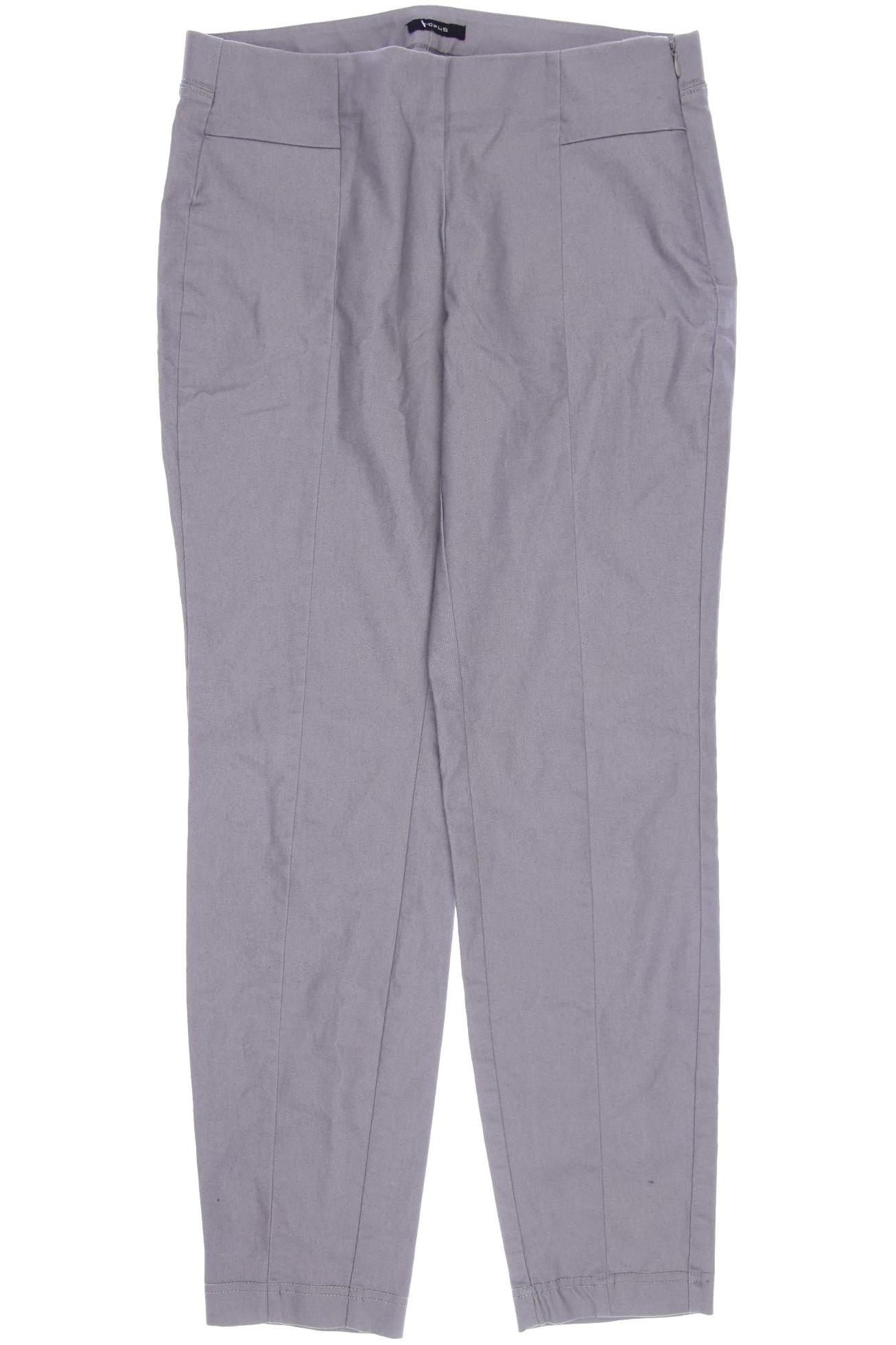 

Opus Damen Stoffhose, grau, Gr. 38