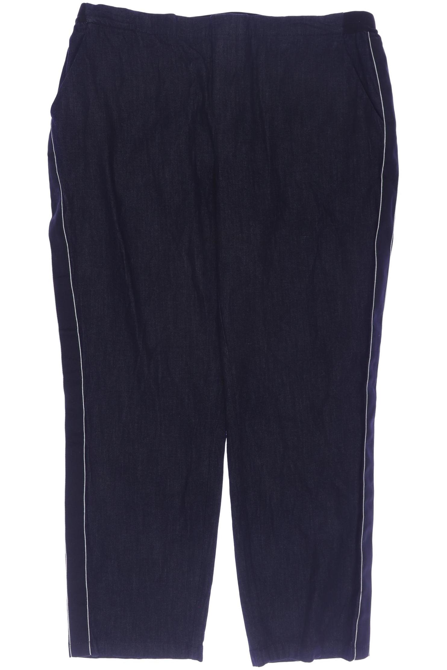 

Opus Damen Stoffhose, marineblau, Gr. 44