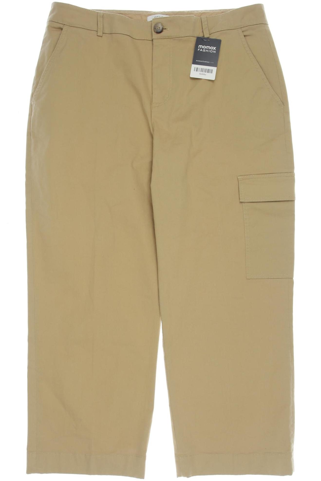 

Opus Damen Stoffhose, beige, Gr. 42