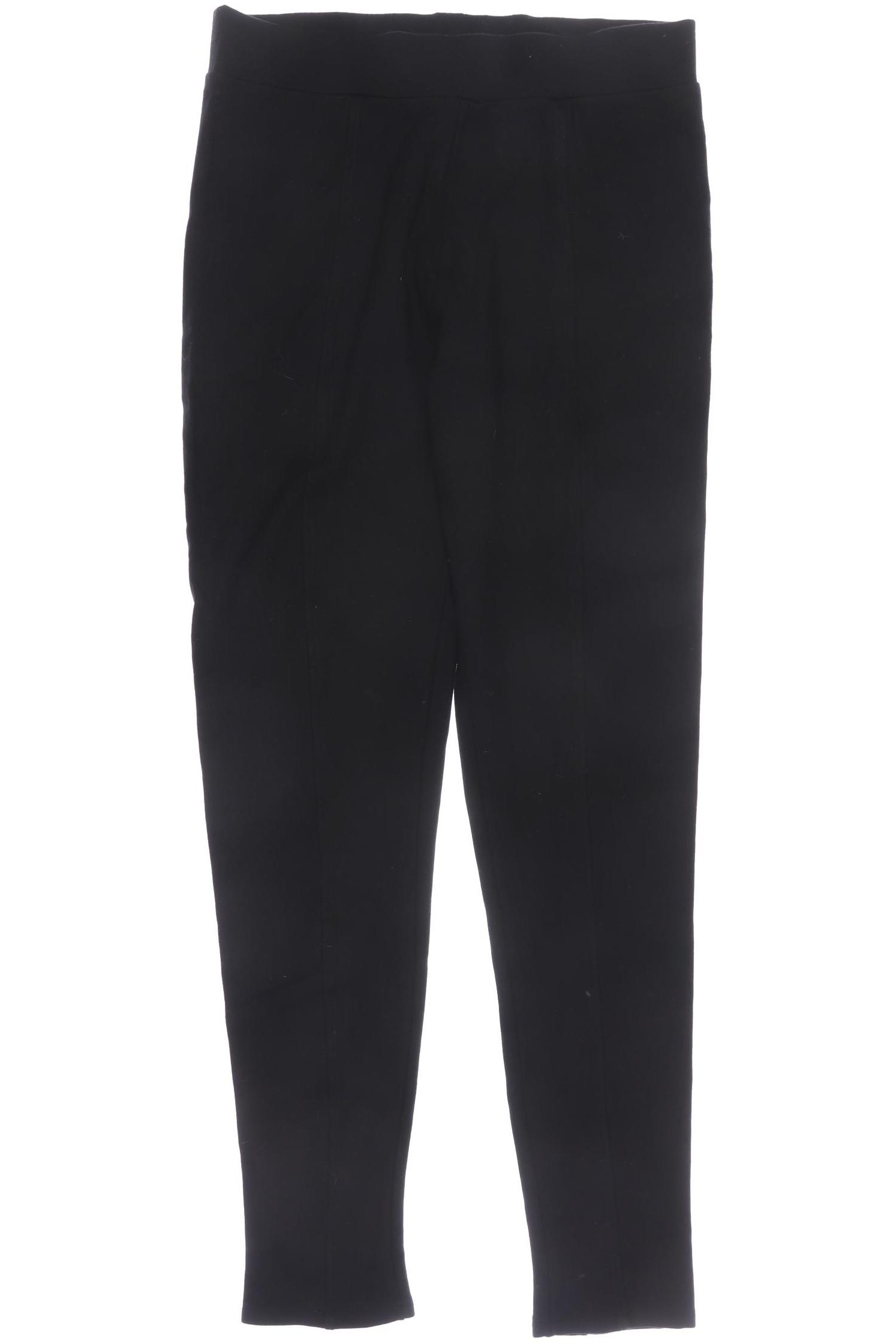 

Opus Damen Stoffhose, schwarz, Gr. 38