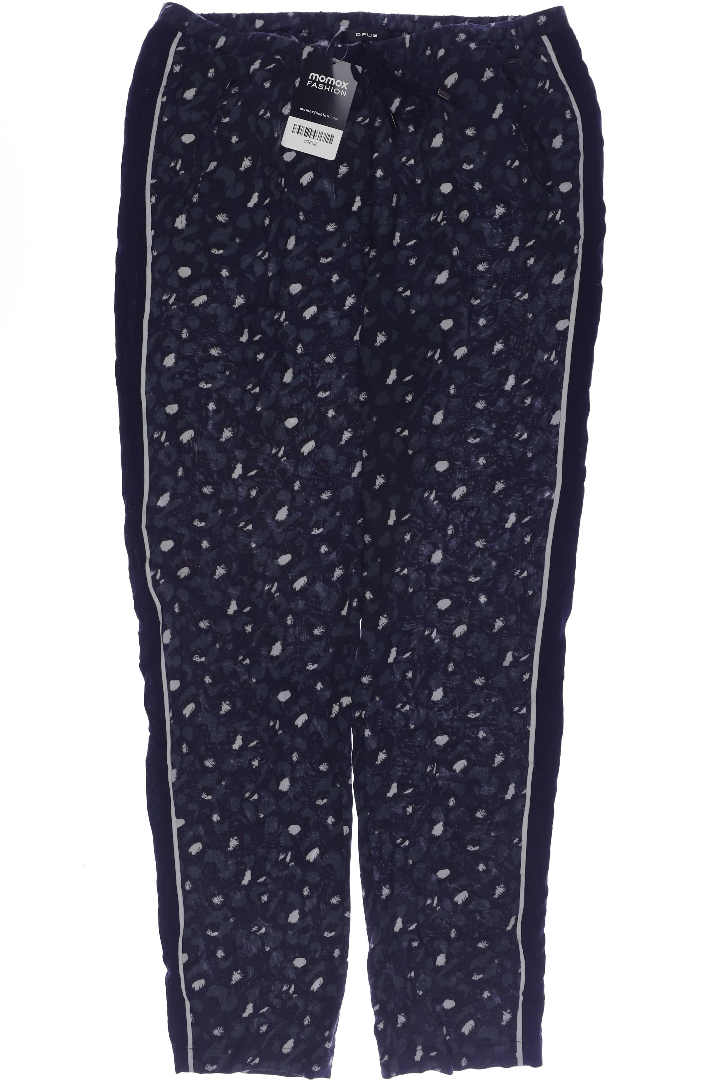 

Opus Damen Stoffhose, marineblau, Gr. 38