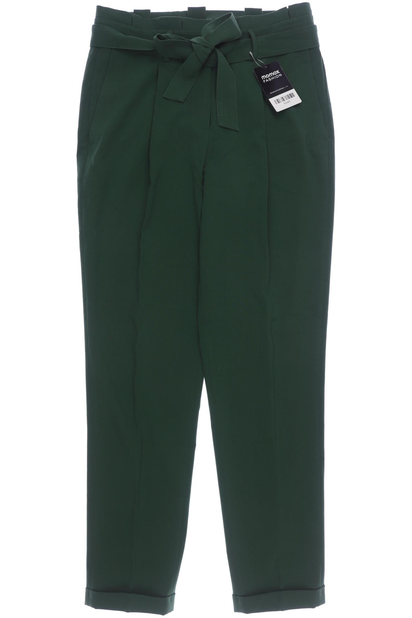 

Opus Damen Stoffhose, grün, Gr. 36