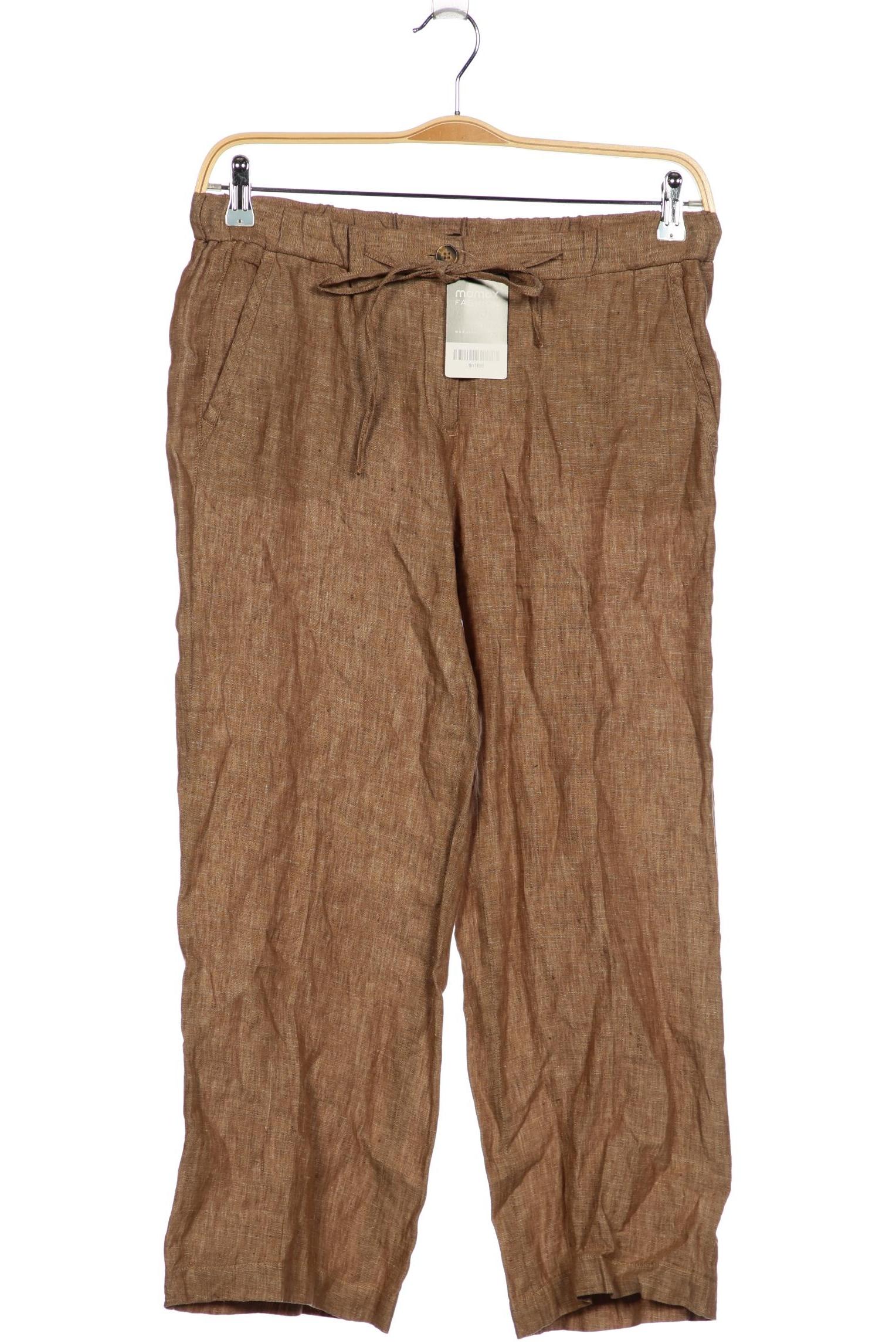 

Opus Damen Stoffhose, braun, Gr. 38