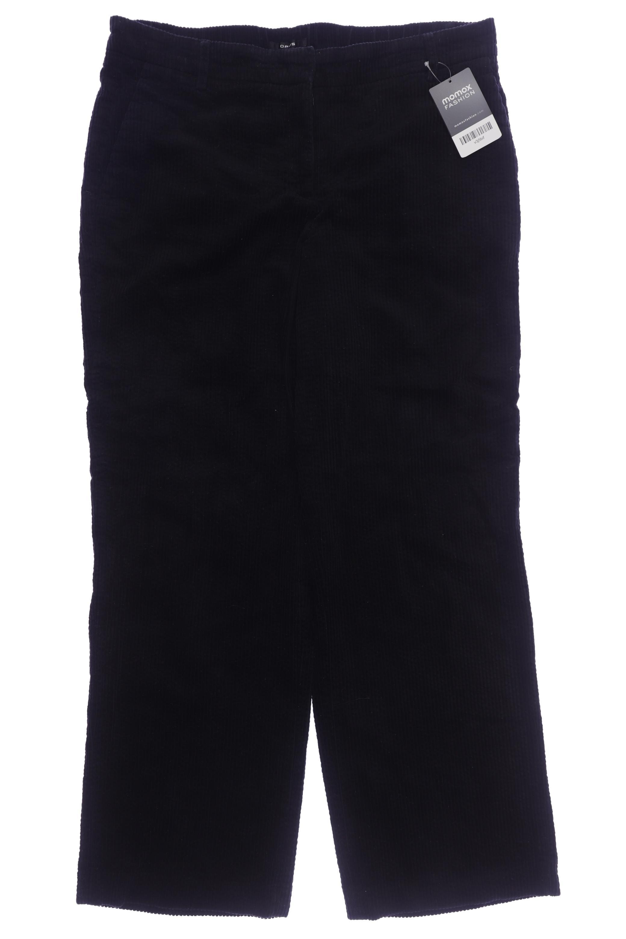 

Opus Damen Stoffhose, schwarz, Gr. 42