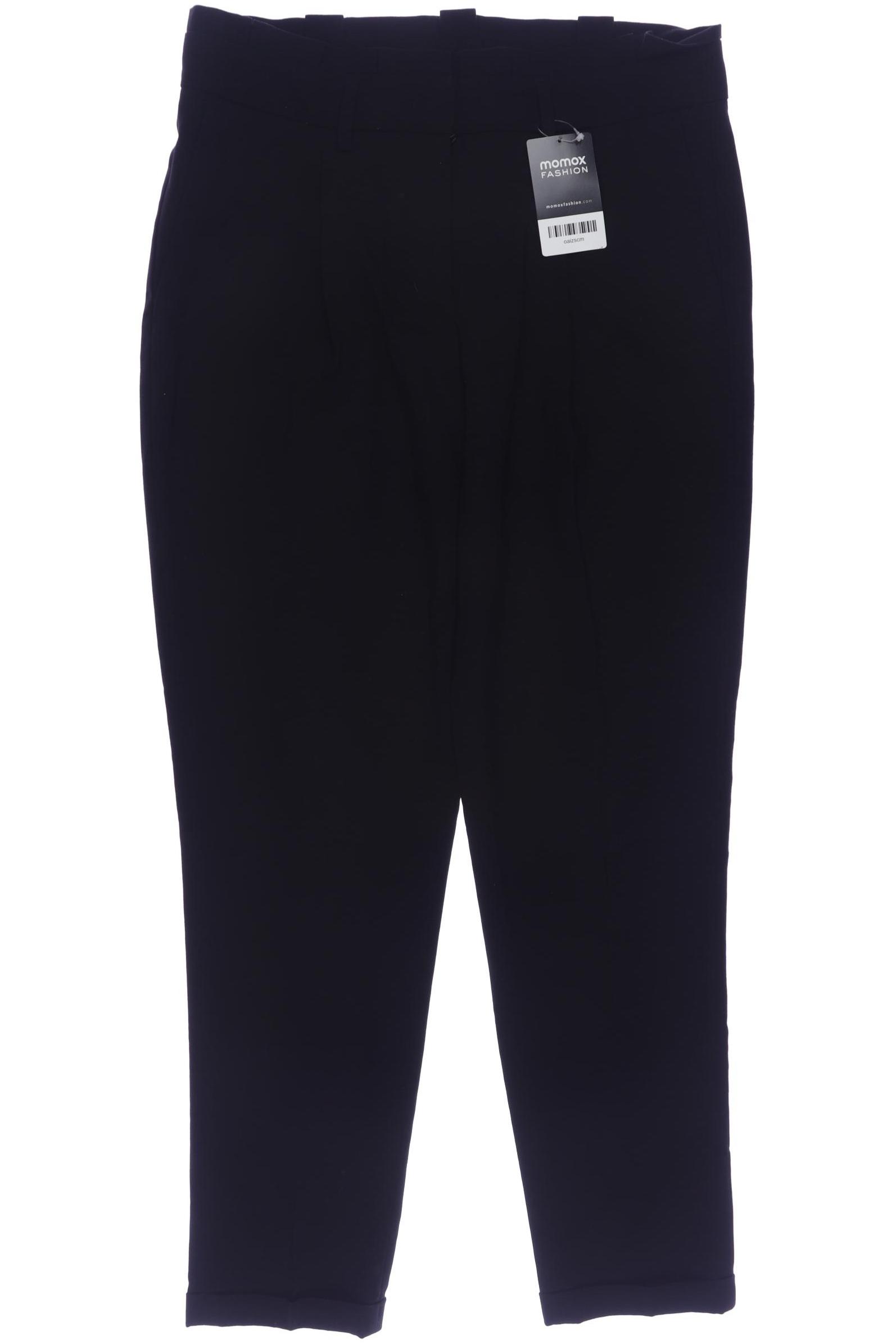 

Opus Damen Stoffhose, schwarz, Gr. 38