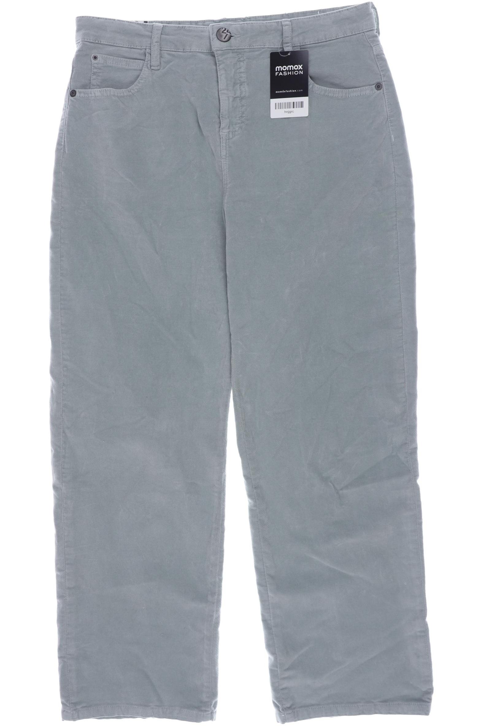 

Opus Damen Stoffhose, hellgrün, Gr. 38