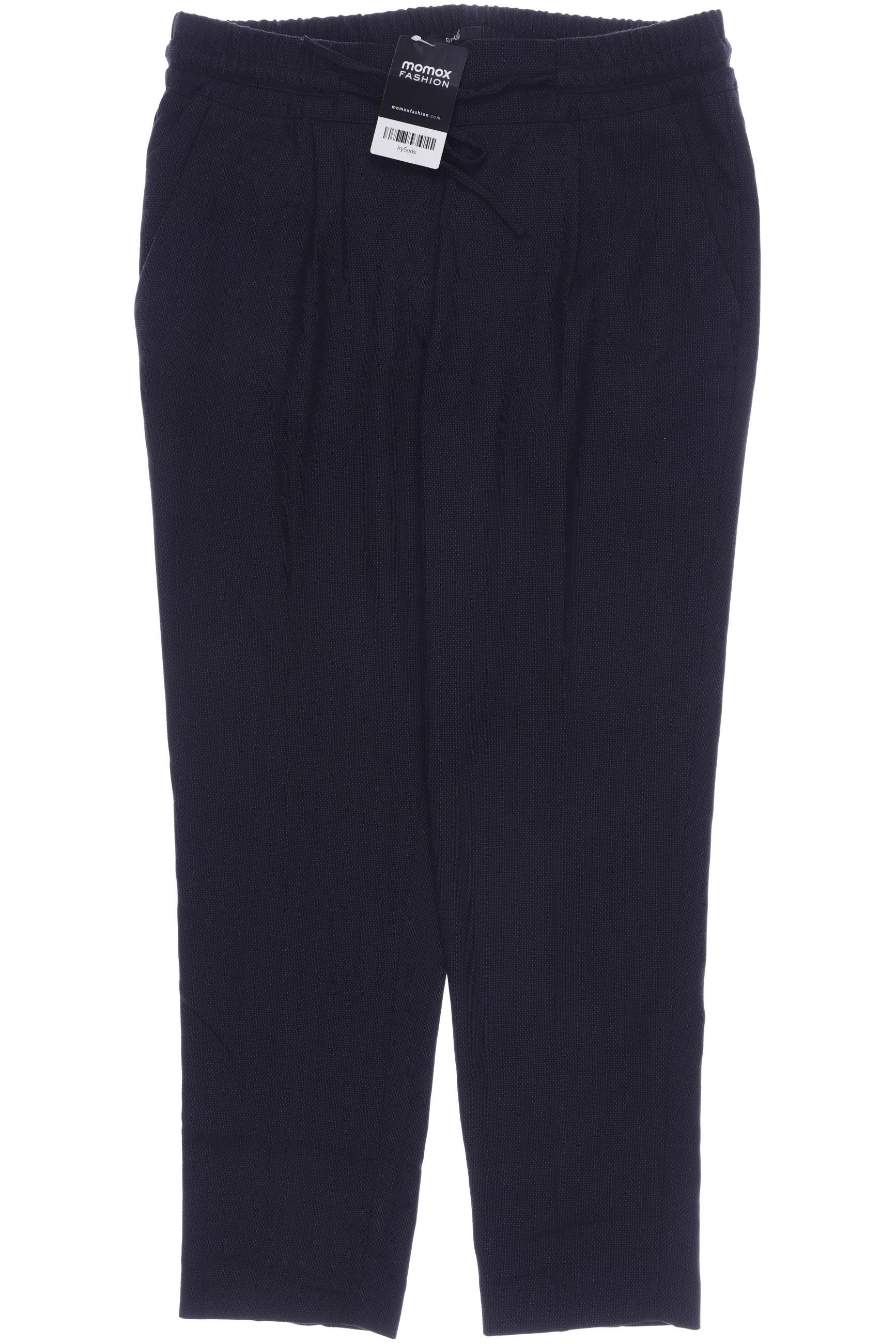 

Opus Damen Stoffhose, marineblau