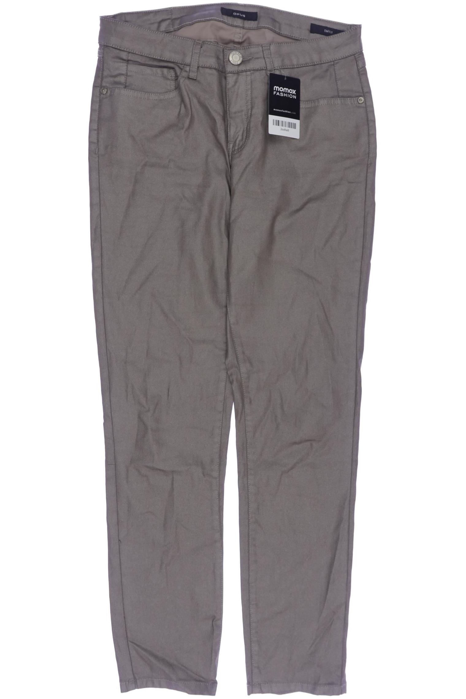 

Opus Damen Stoffhose, beige, Gr. 38