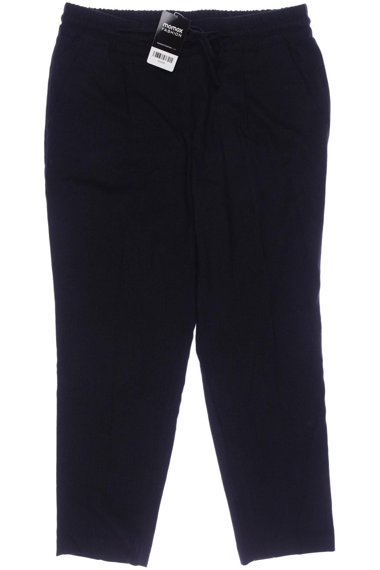 

Opus Damen Stoffhose, marineblau, Gr. 40