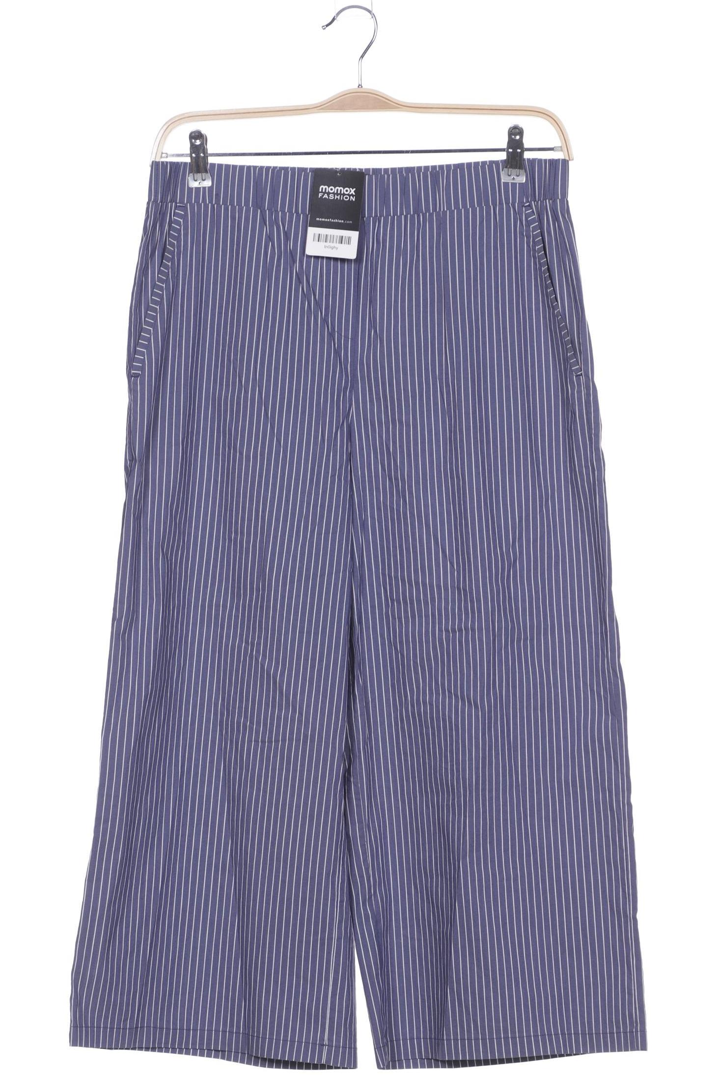 

Opus Damen Stoffhose, blau