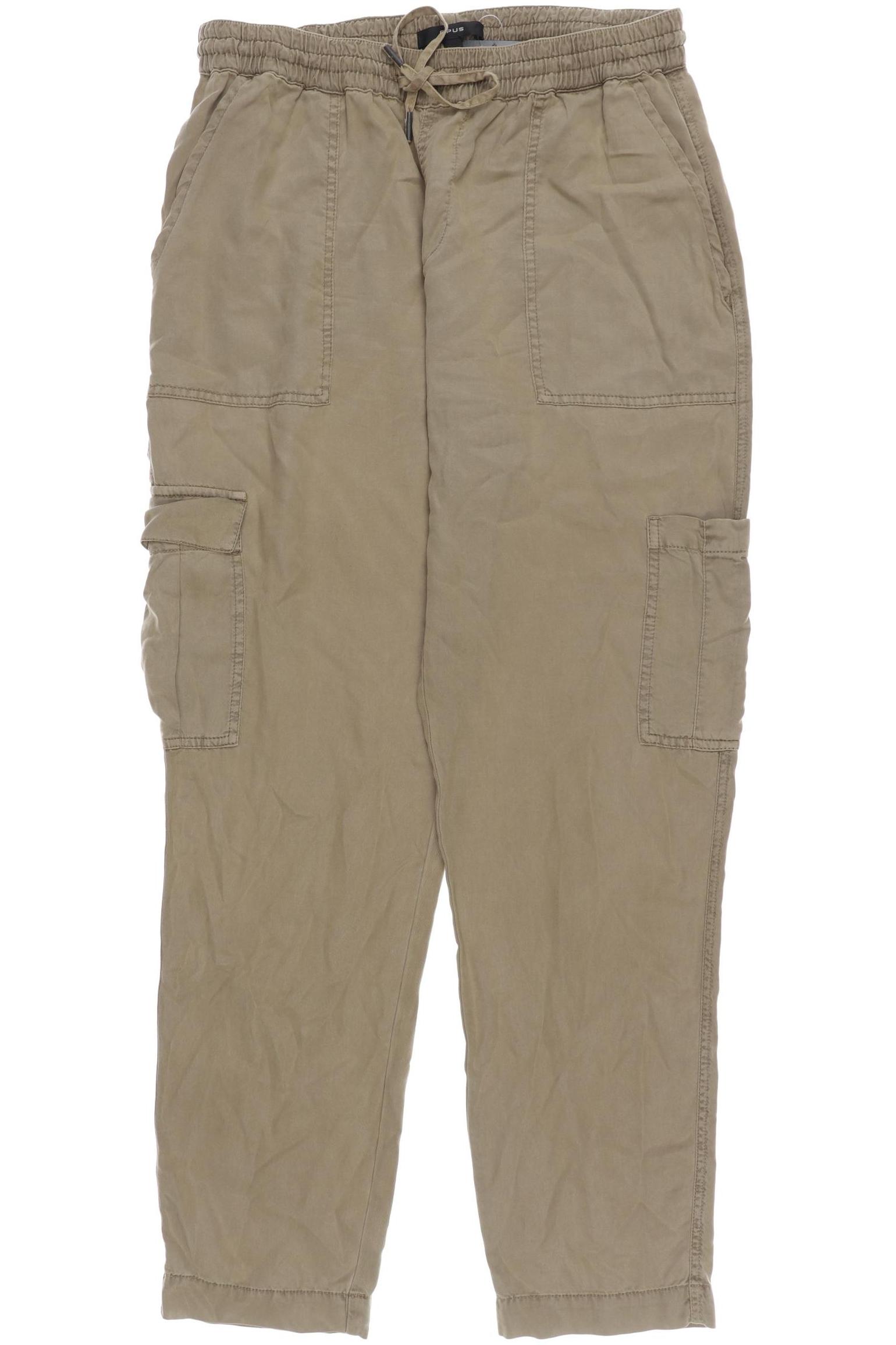 

Opus Damen Stoffhose, beige, Gr. 38