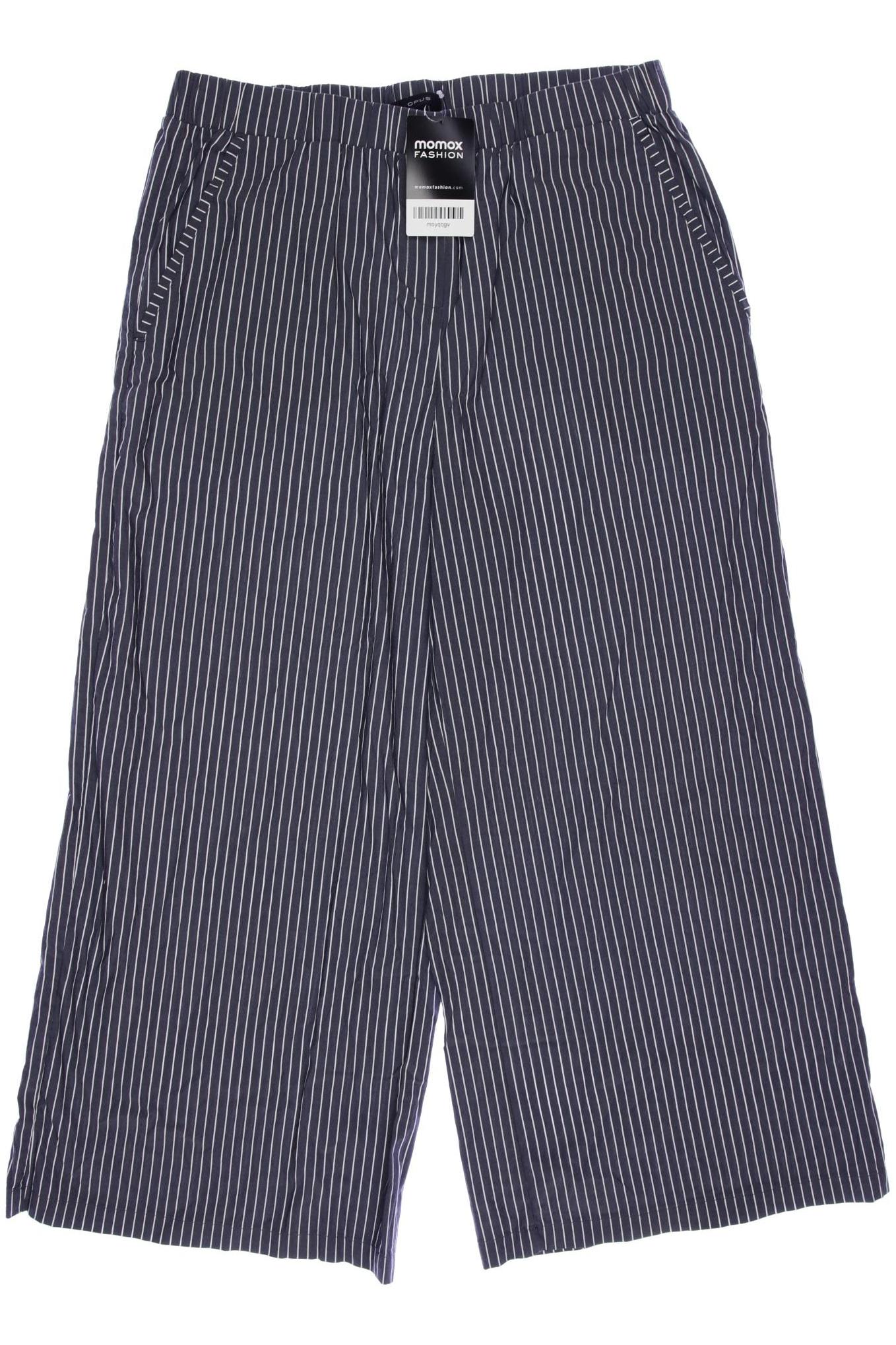 

Opus Damen Stoffhose, grau, Gr. 38