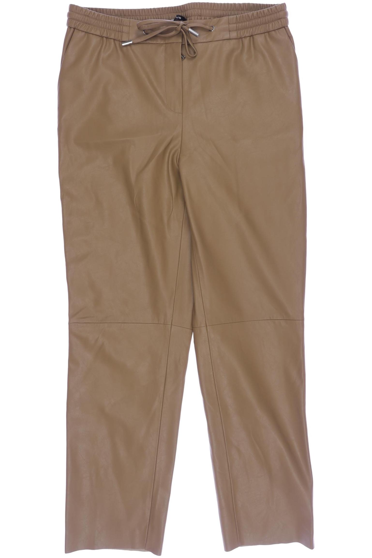 

Opus Damen Stoffhose, braun, Gr. 38