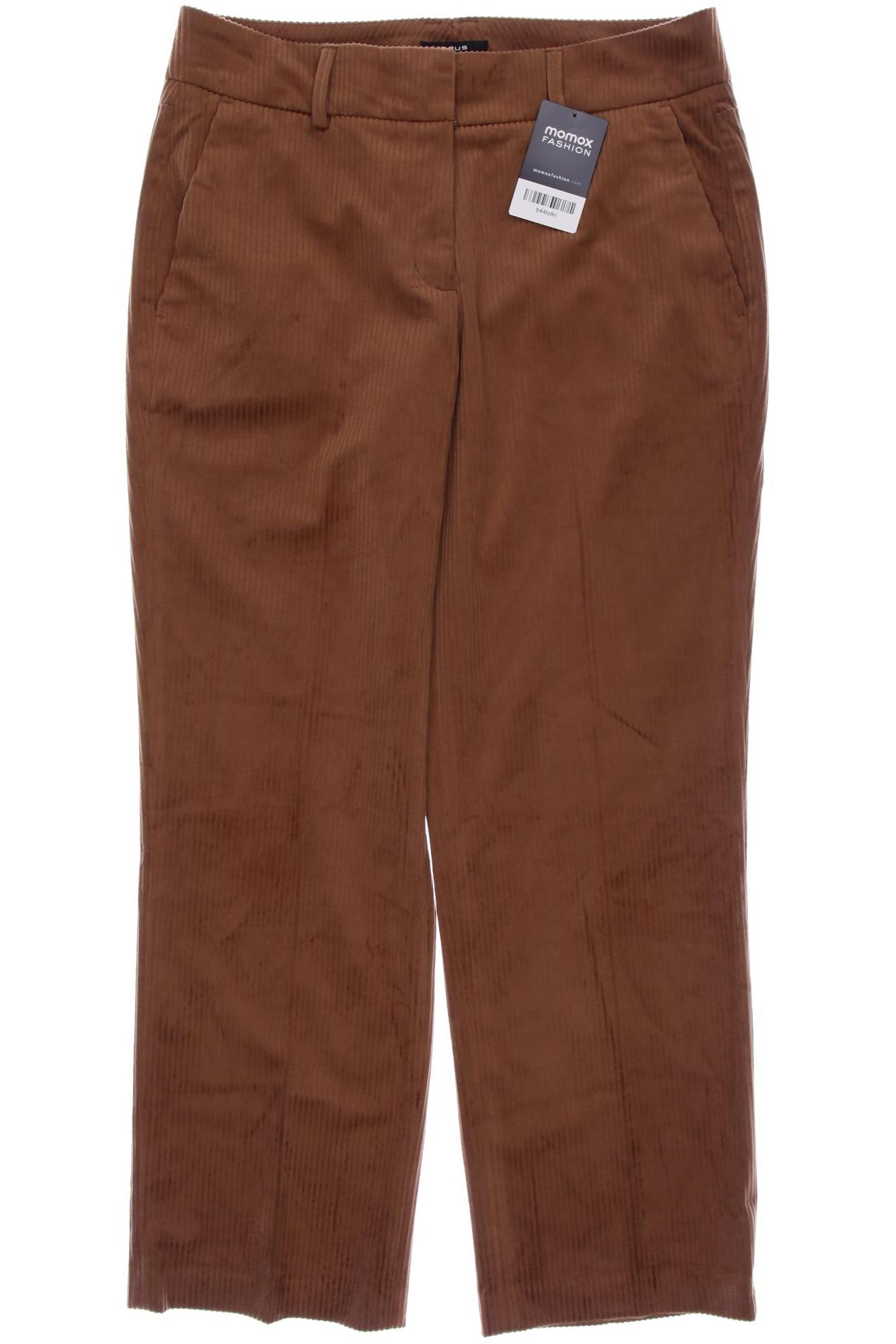 

Opus Damen Stoffhose, braun, Gr. 36