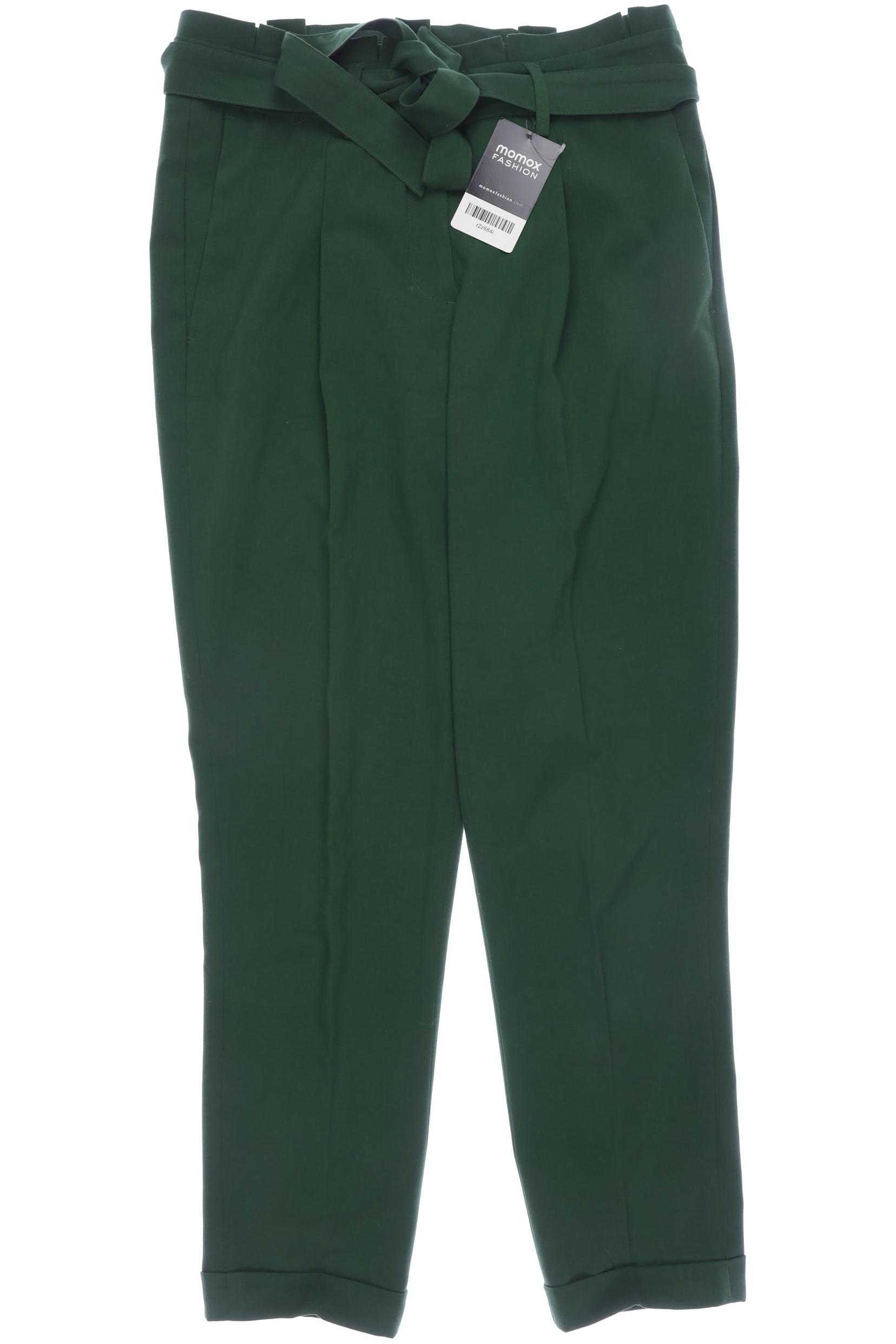 

Opus Damen Stoffhose, grün, Gr. 36