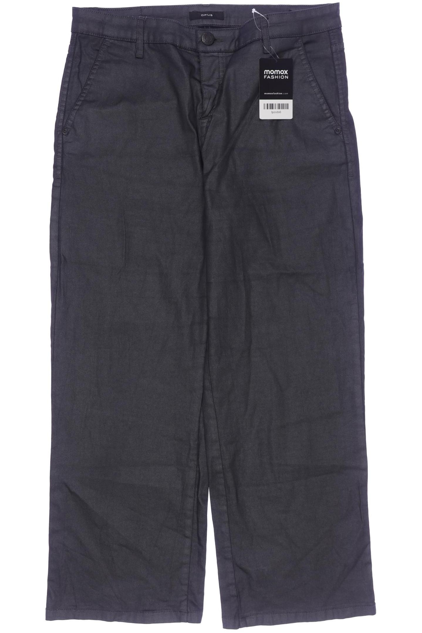 

Opus Damen Stoffhose, grau, Gr. 40