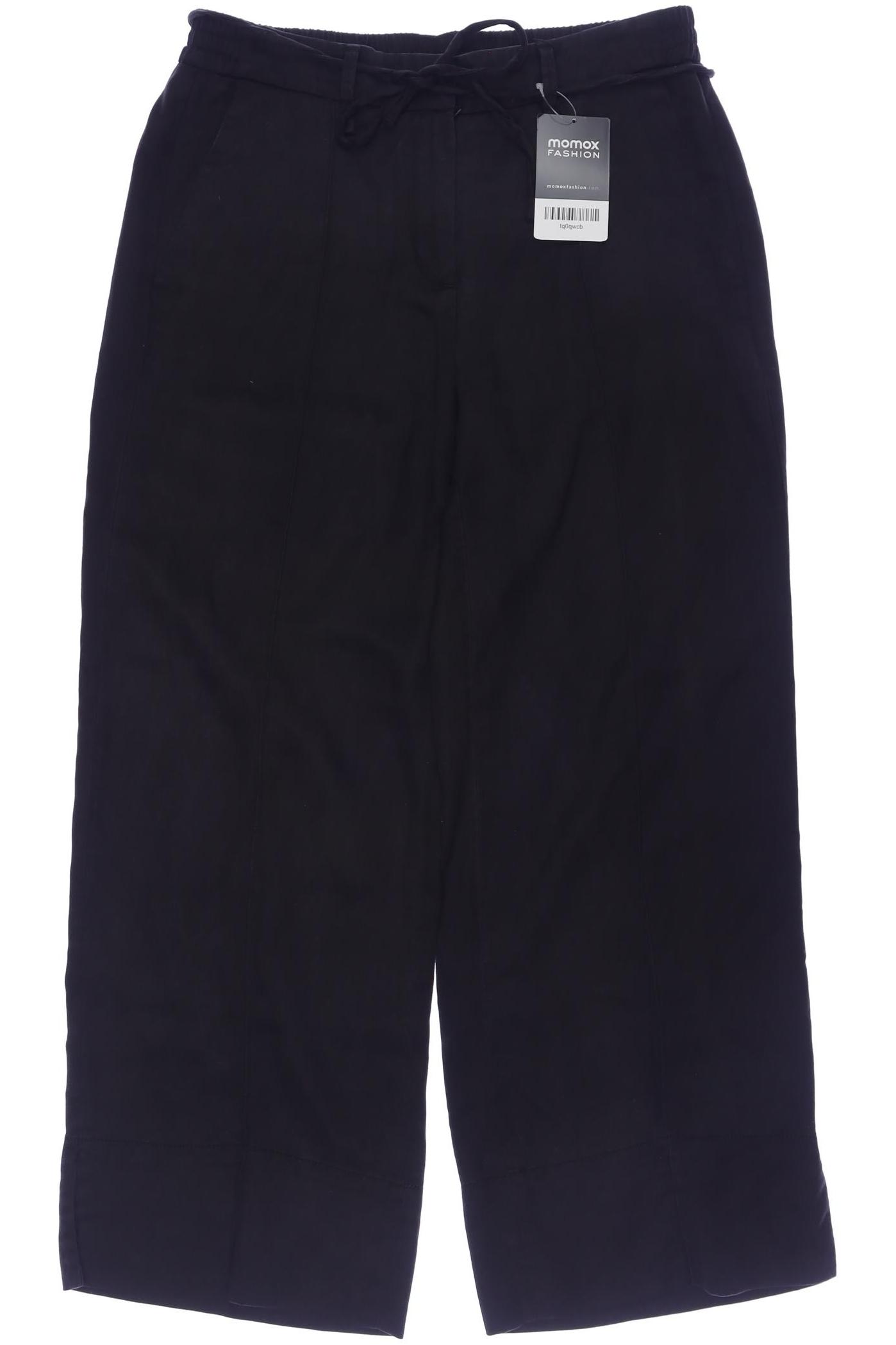 

Opus Damen Stoffhose, schwarz, Gr. 34