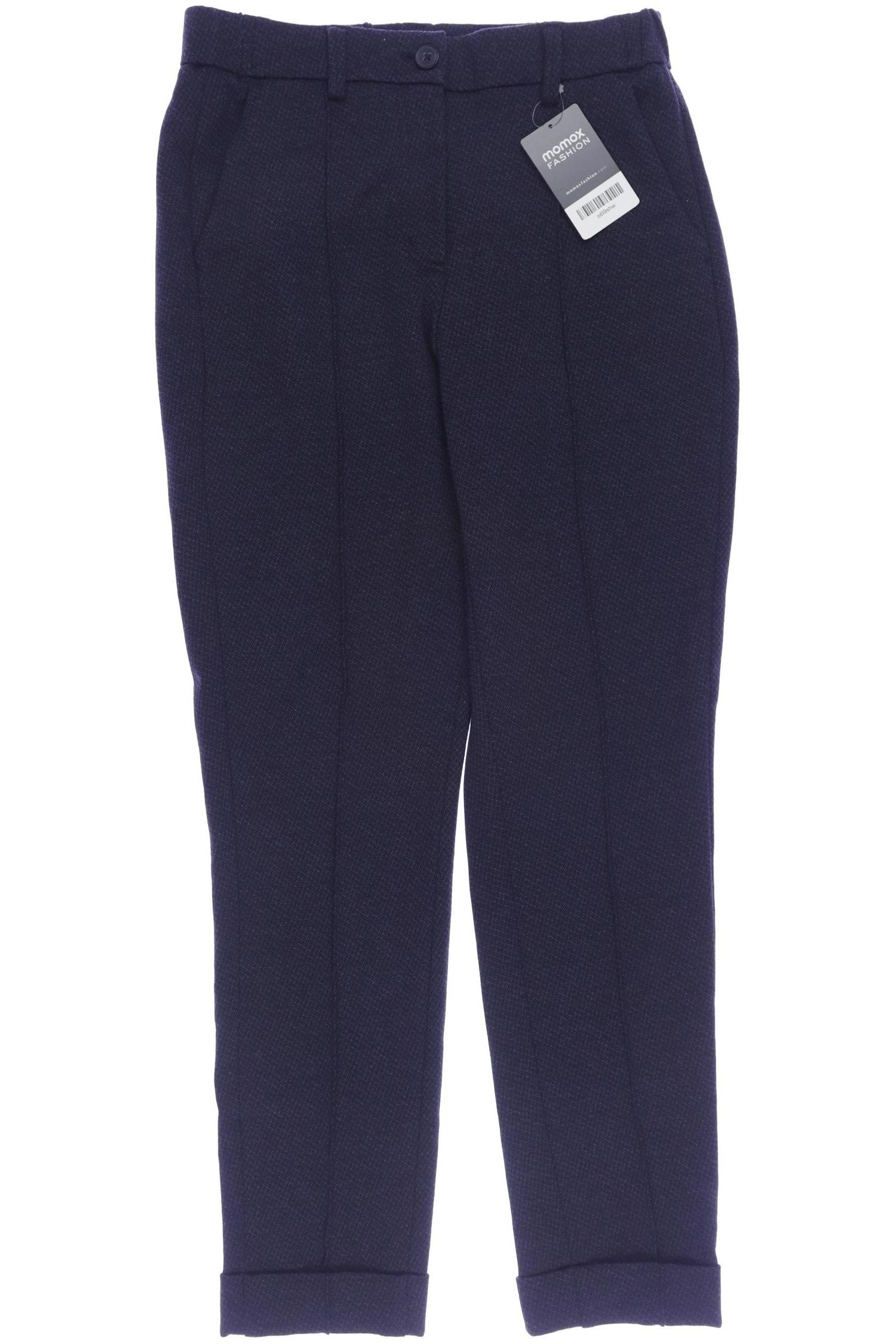 

Opus Damen Stoffhose, marineblau, Gr. 36