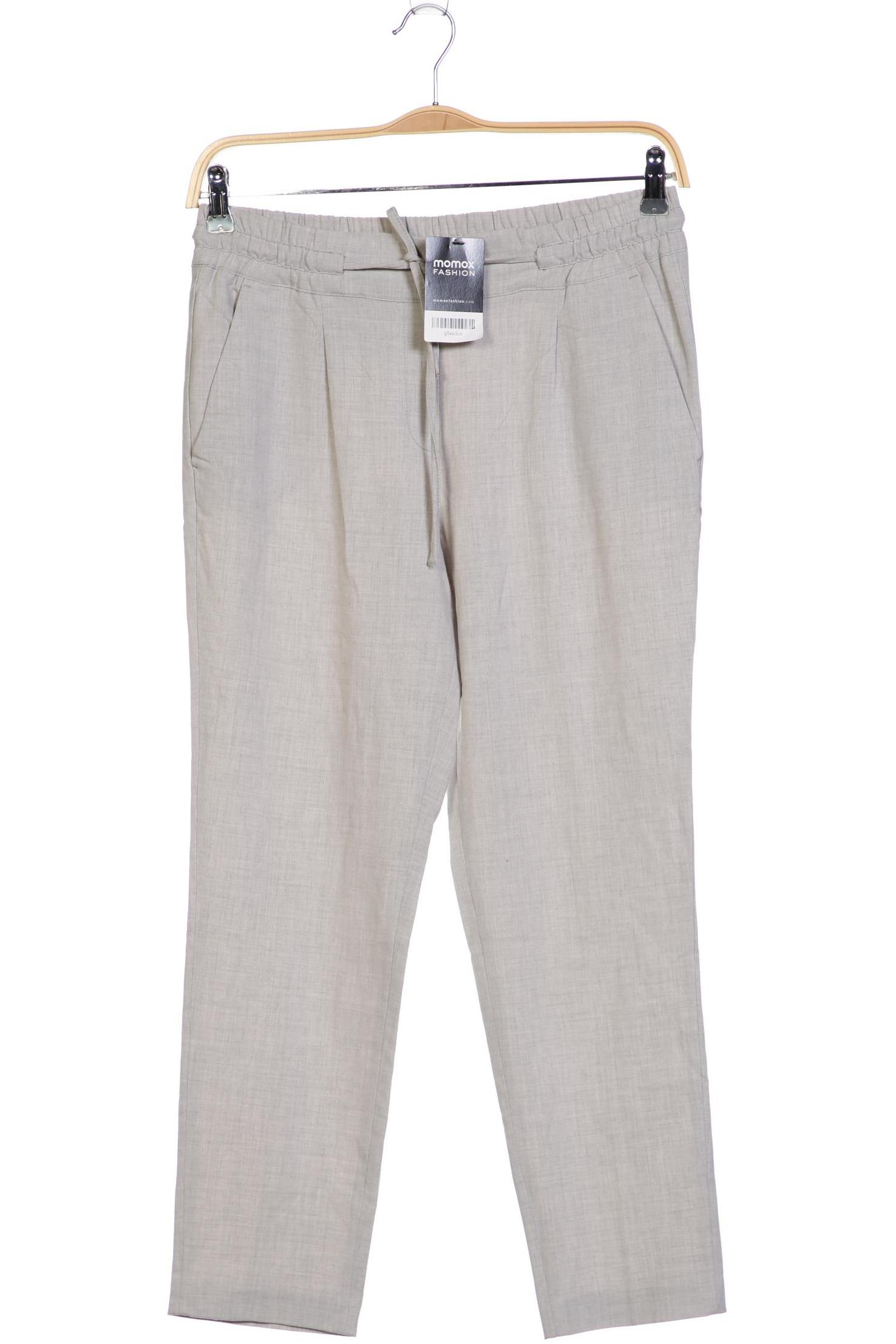 

Opus Damen Stoffhose, grau, Gr. 38