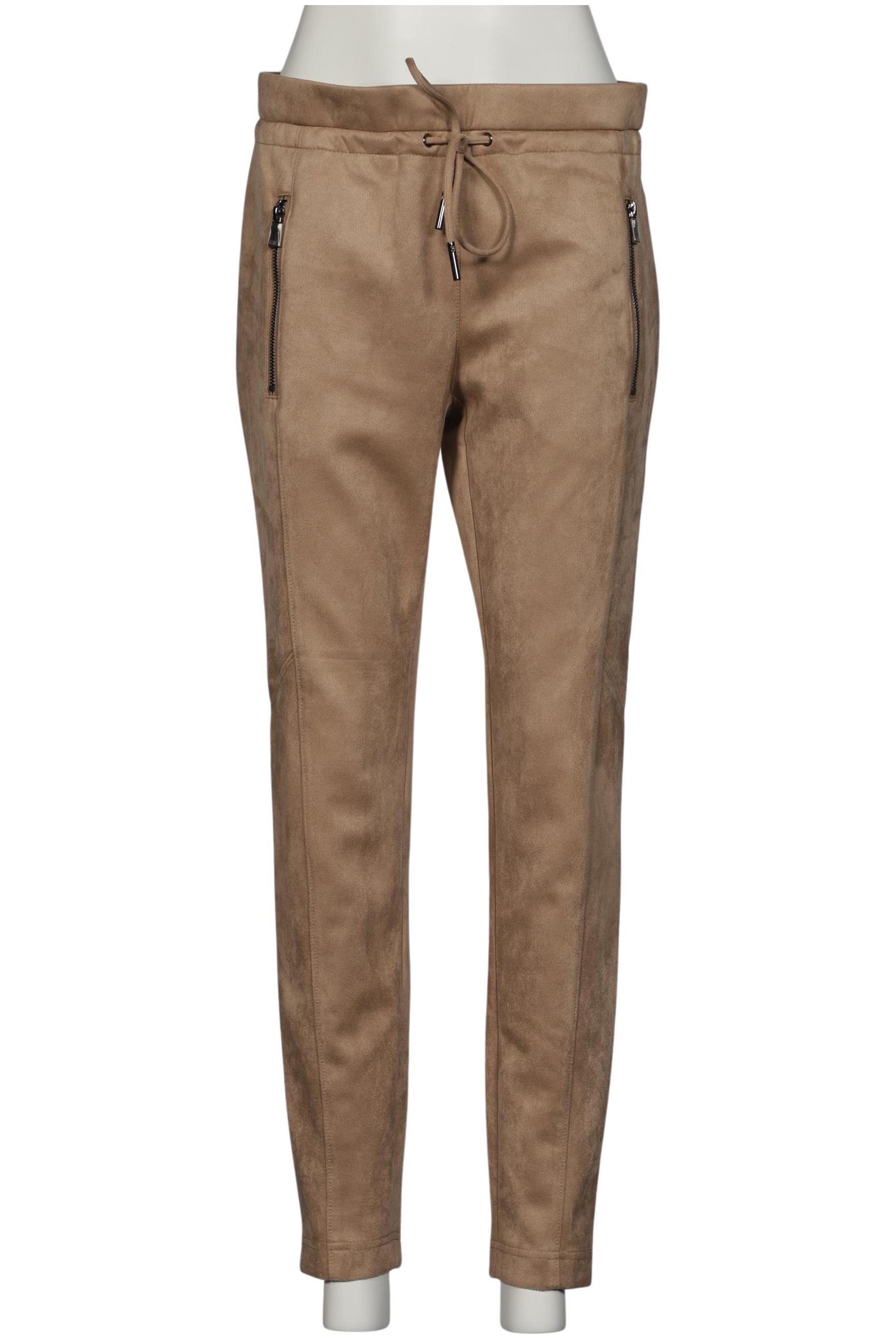 

Opus Damen Stoffhose, beige, Gr. 38