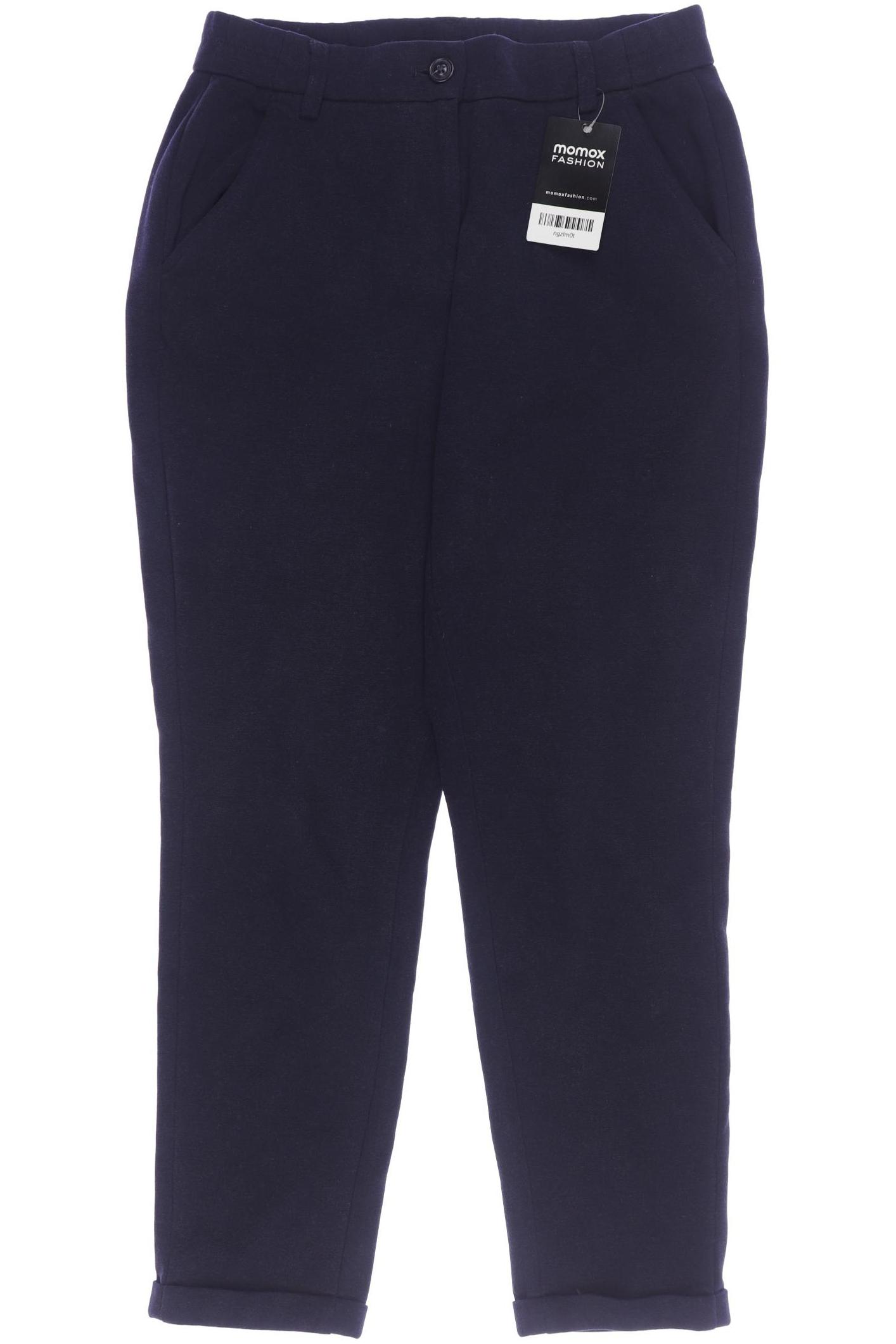 

Opus Damen Stoffhose, marineblau, Gr. 38