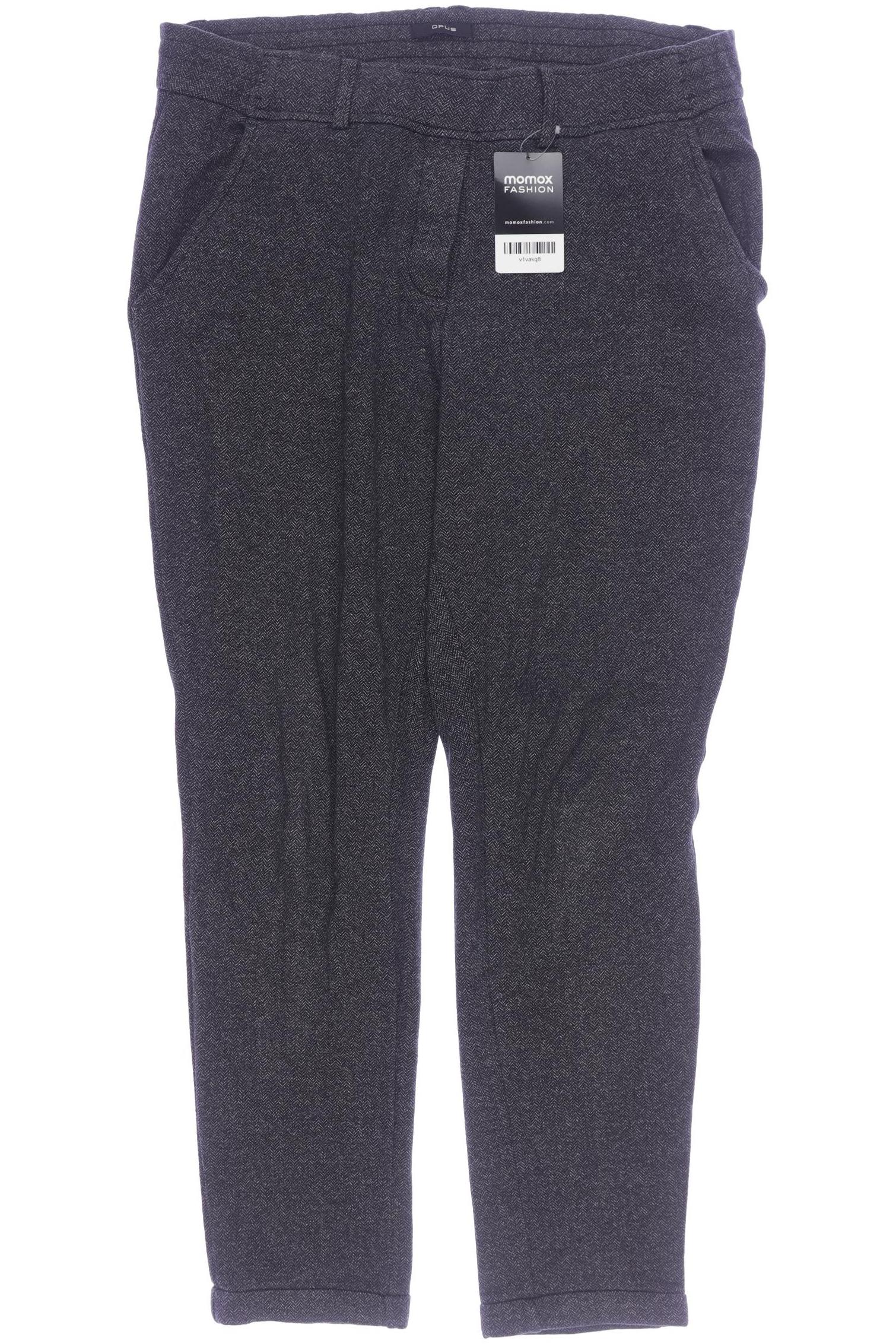 

Opus Damen Stoffhose, grau, Gr. 38