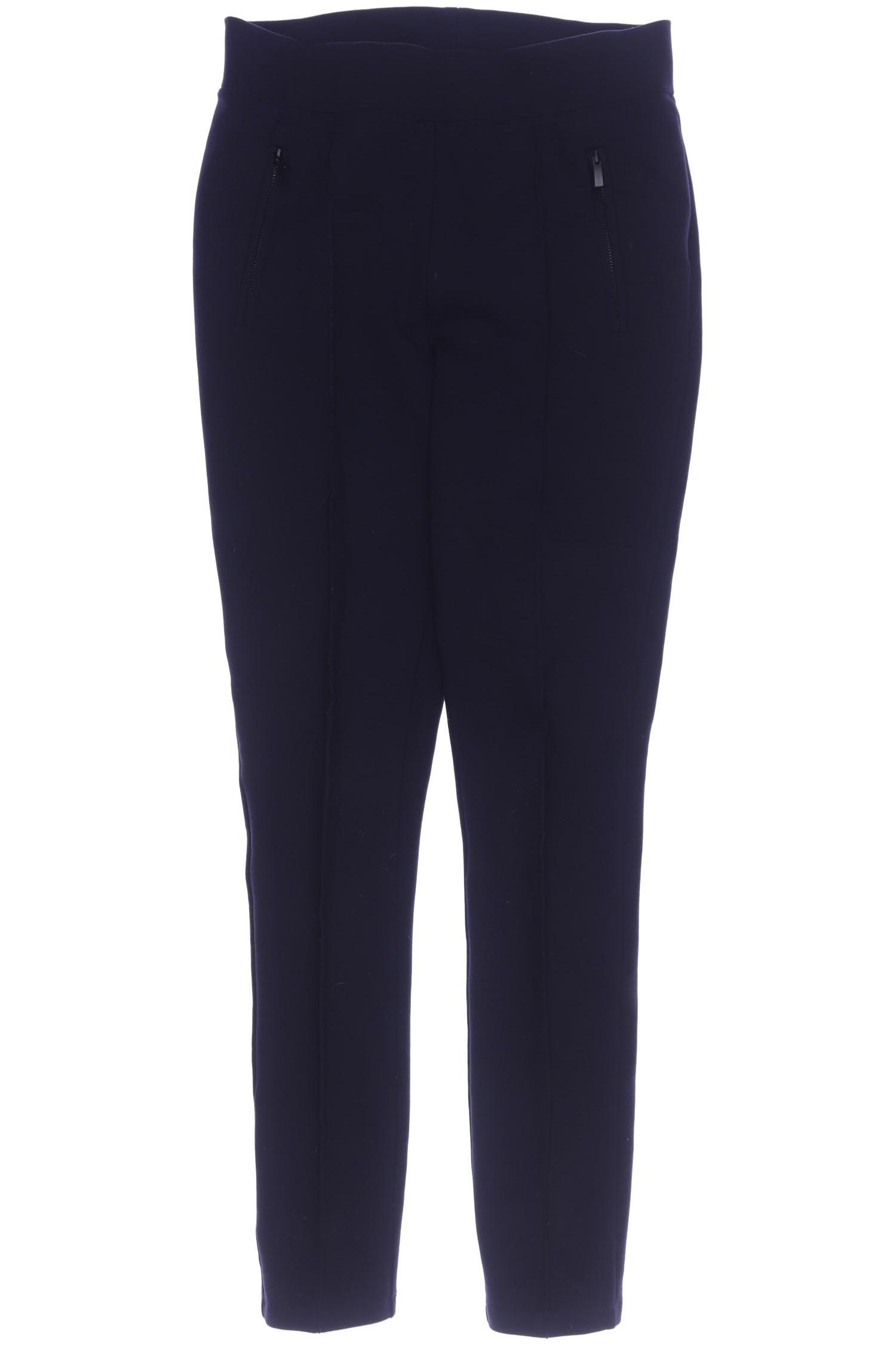 

Opus Damen Stoffhose, marineblau, Gr. 34