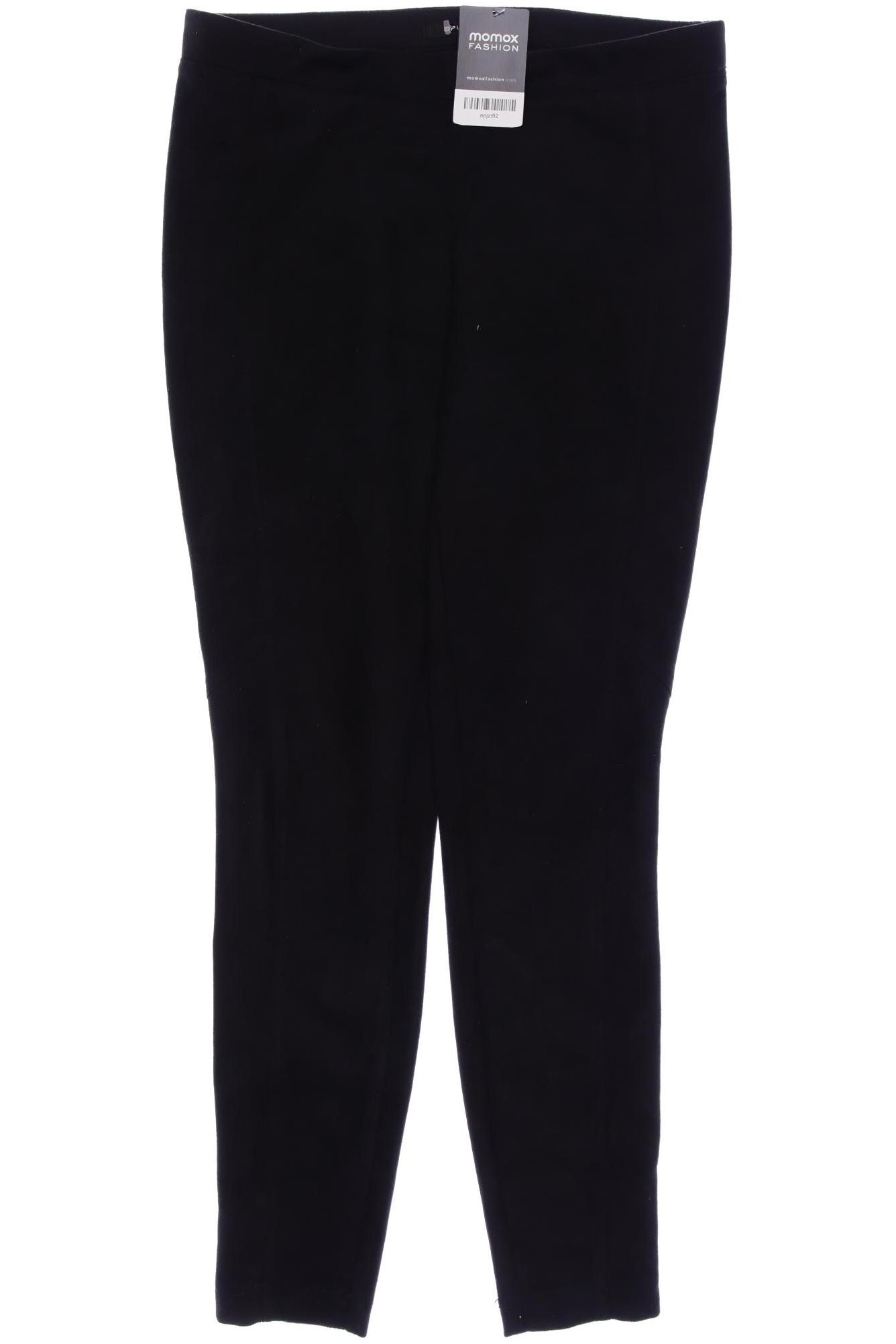 

Opus Damen Stoffhose, schwarz