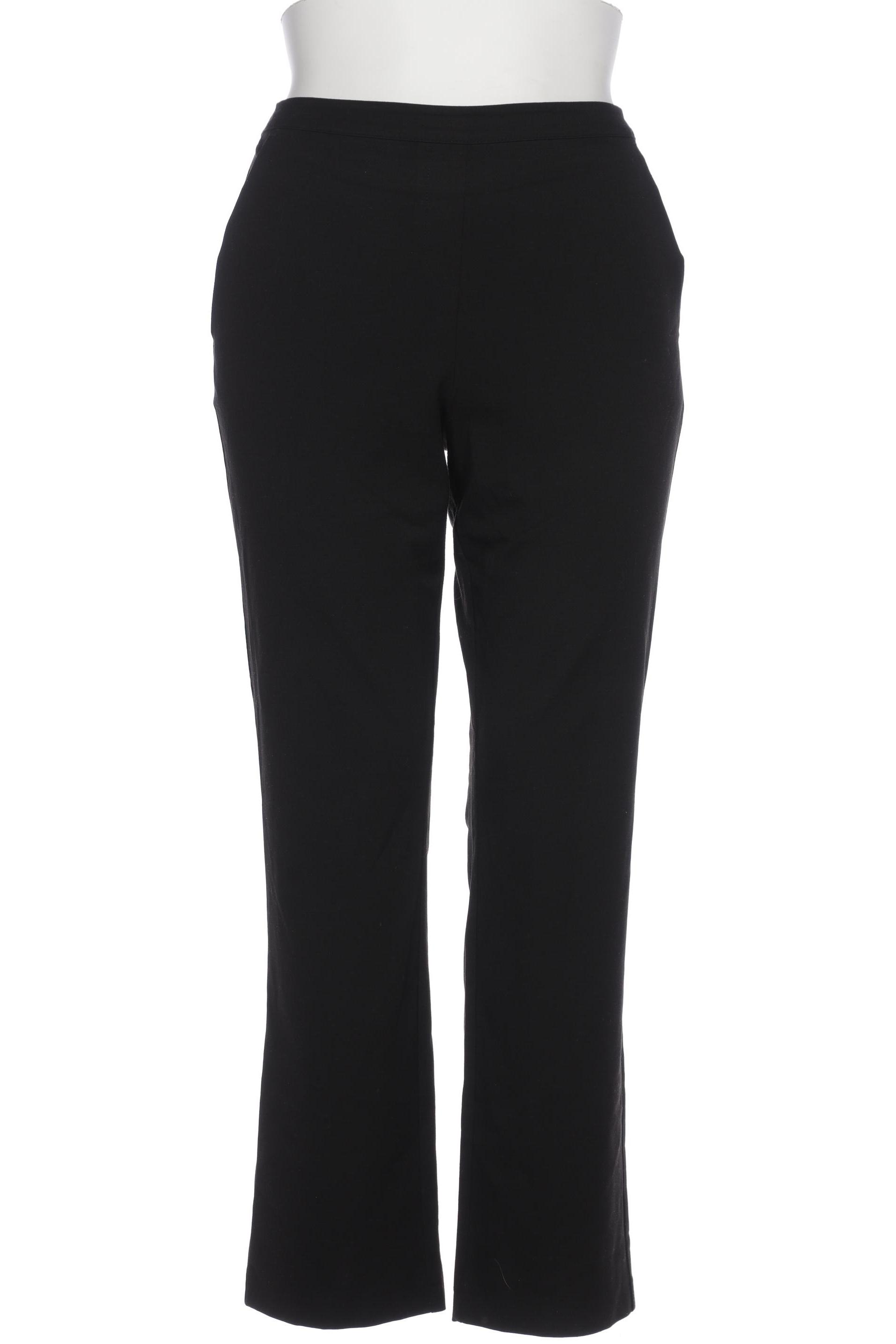 

Opus Damen Stoffhose, schwarz, Gr. 44