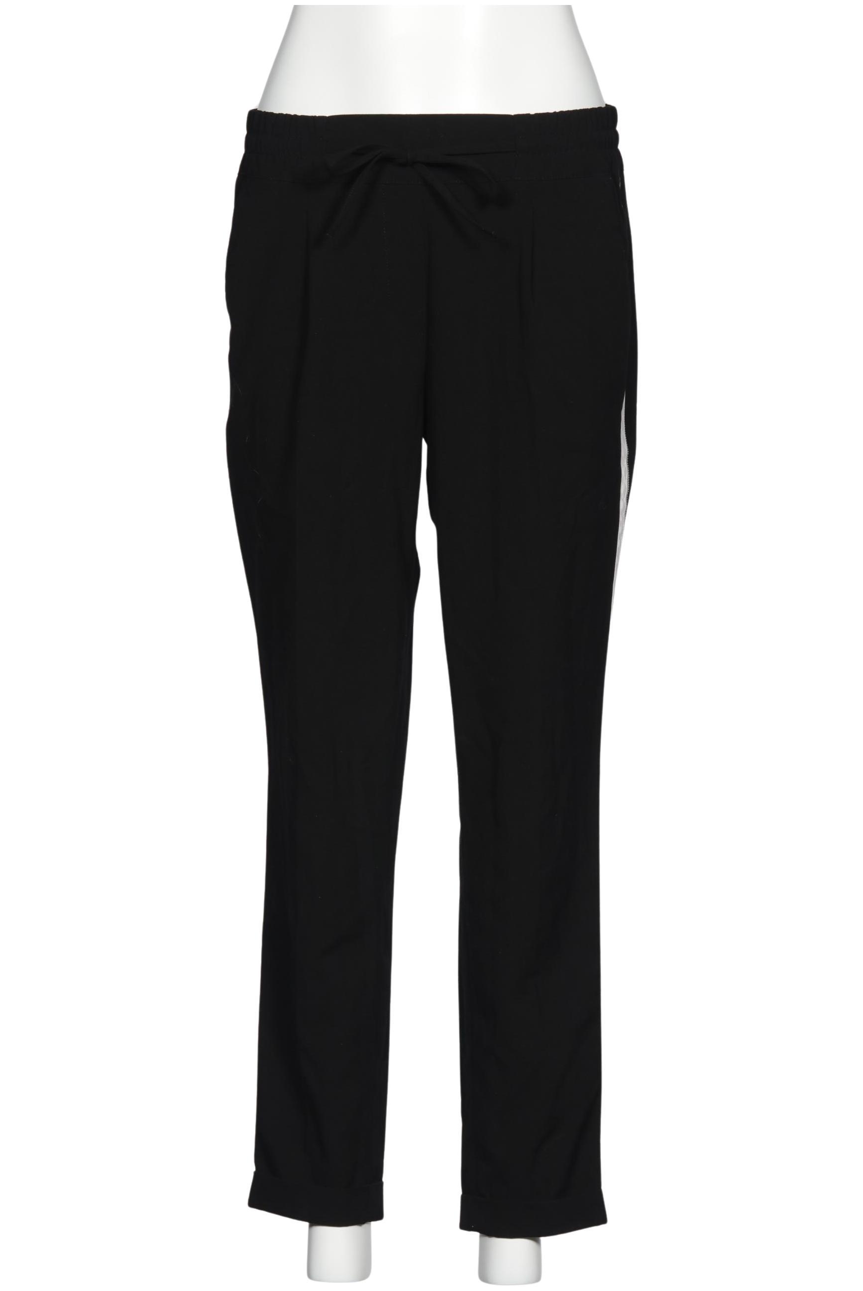 

Opus Damen Stoffhose, schwarz, Gr. 36