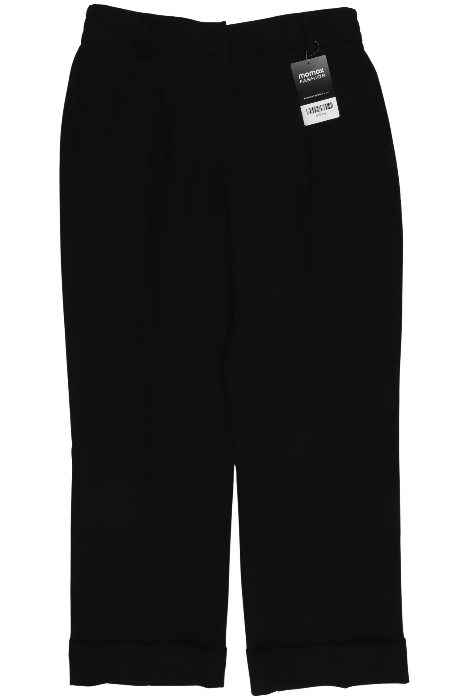 

Opus Damen Stoffhose, schwarz, Gr. 36