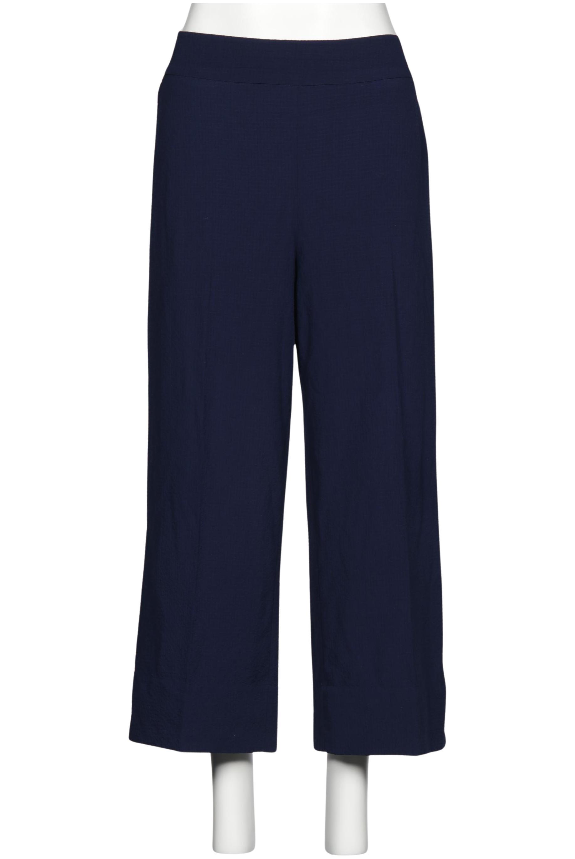 

Opus Damen Stoffhose, marineblau, Gr. 42