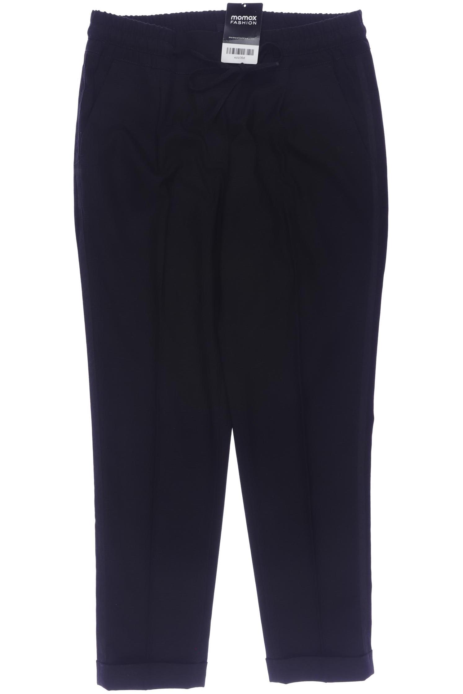 

Opus Damen Stoffhose, schwarz, Gr. 36