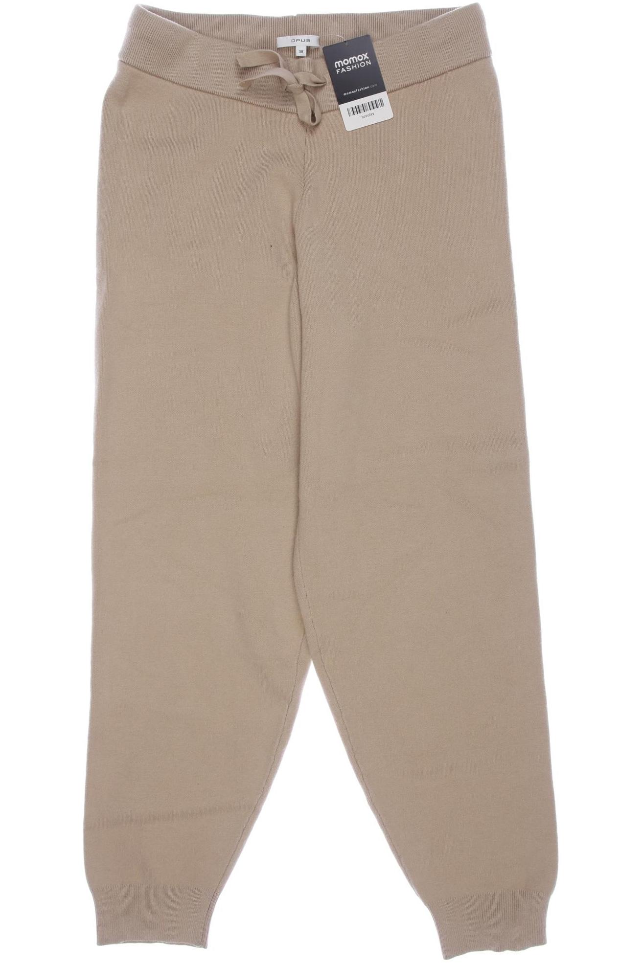 

Opus Damen Stoffhose, beige, Gr. 38