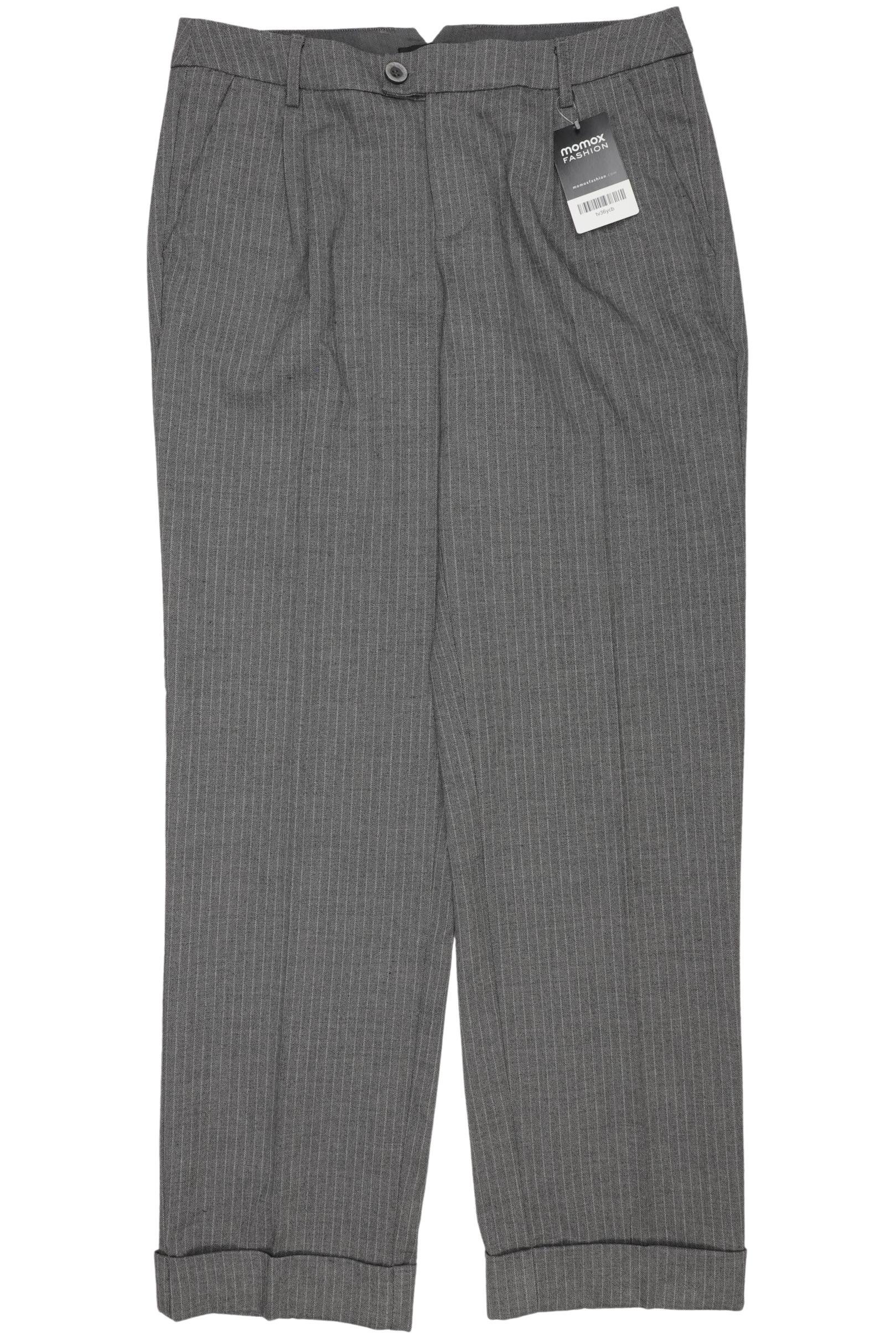 

Opus Damen Stoffhose, grau, Gr. 38