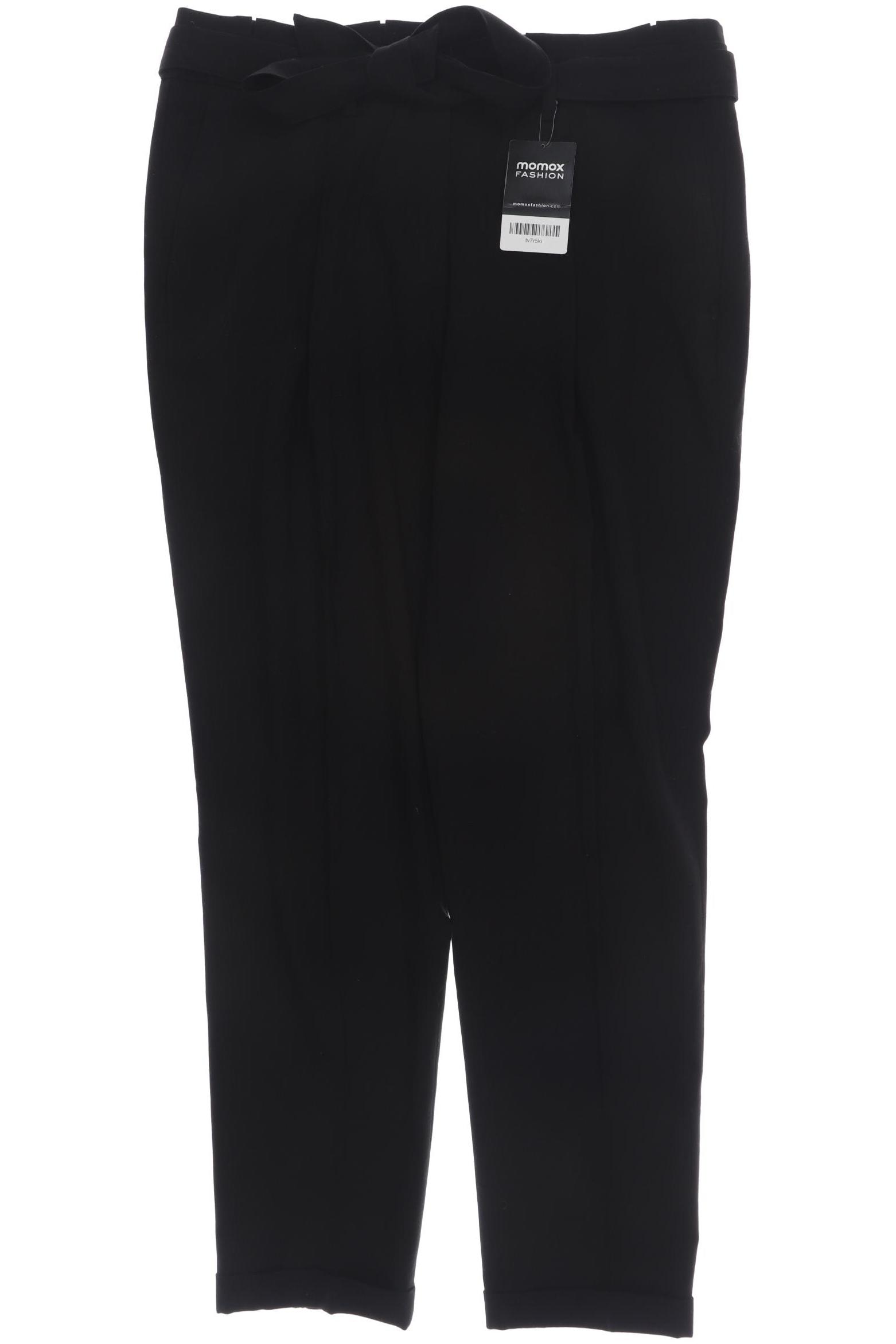 

Opus Damen Stoffhose, schwarz