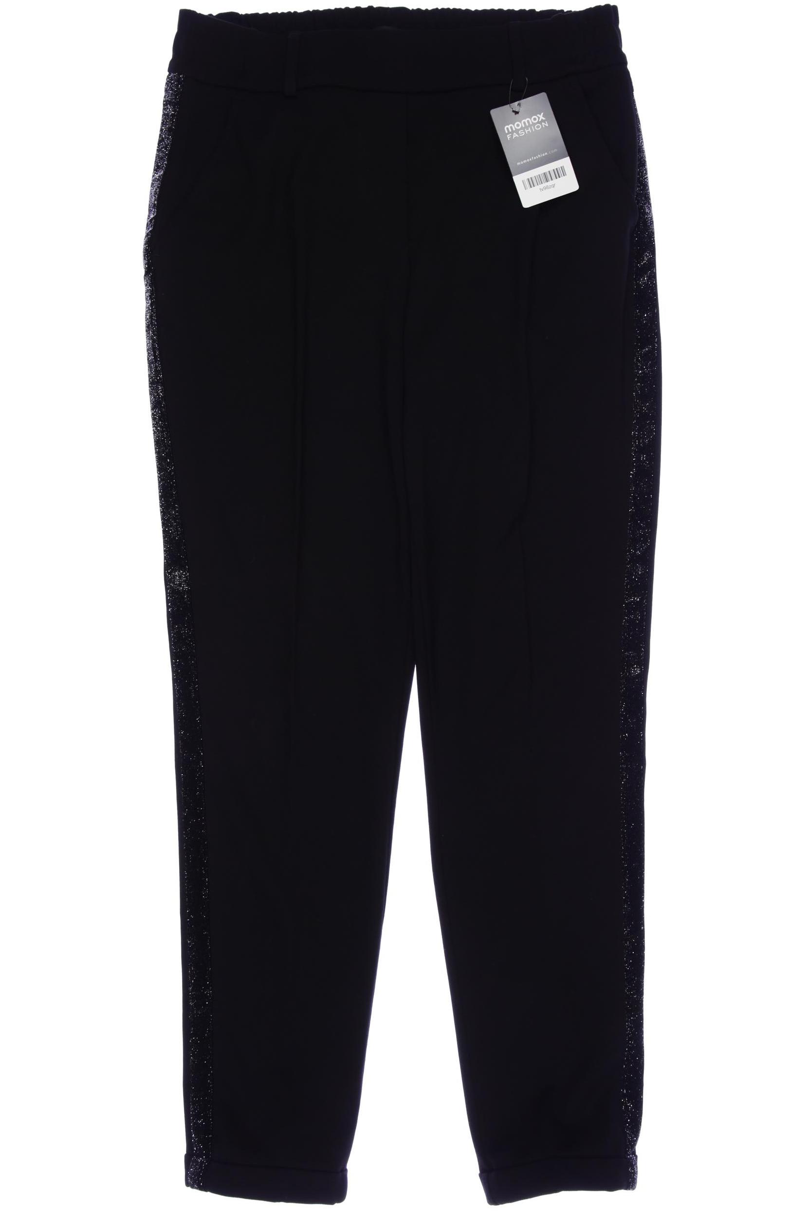

Opus Damen Stoffhose, schwarz, Gr. 36