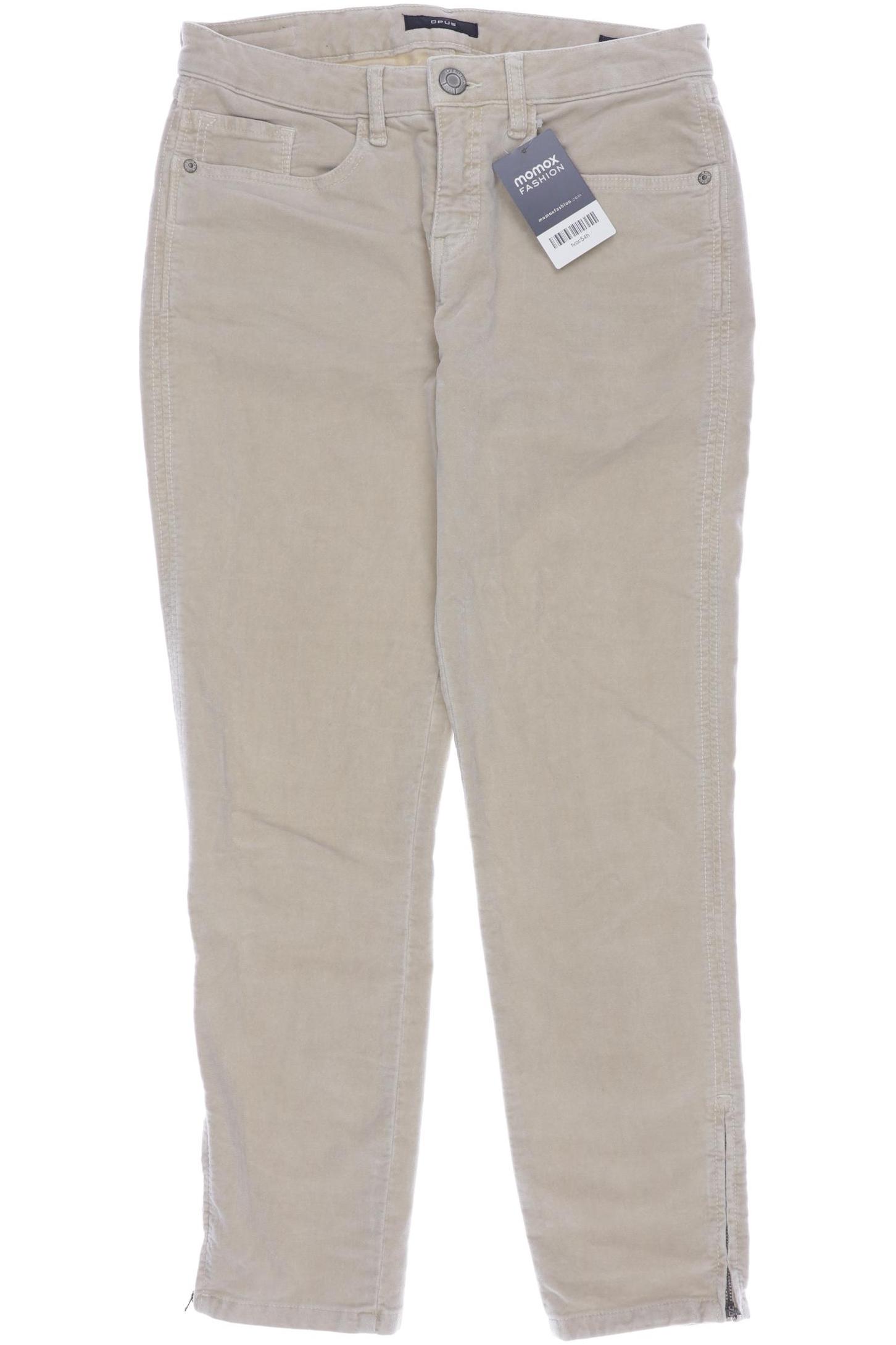 

Opus Damen Stoffhose, beige