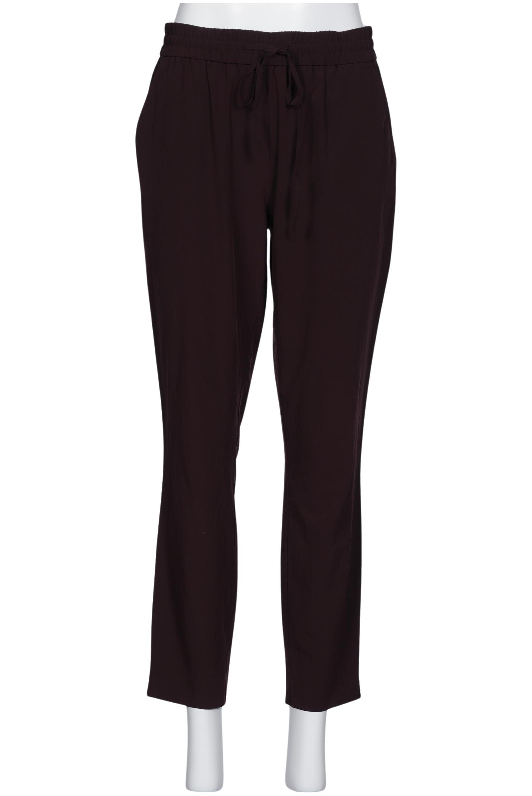 

Opus Damen Stoffhose, bordeaux, Gr. 38