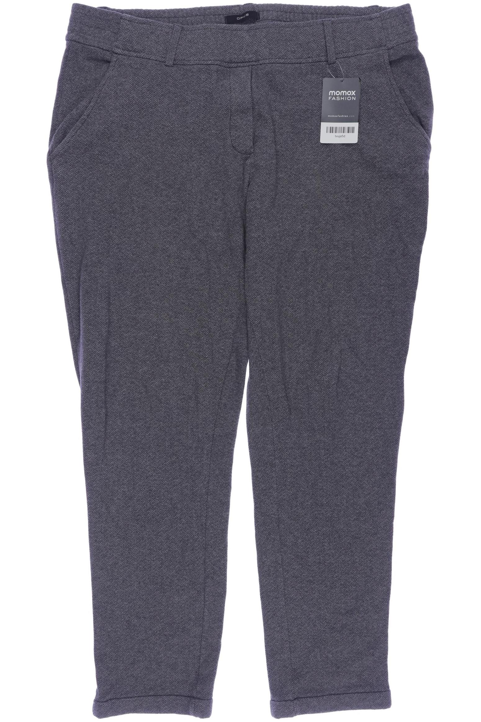 

Opus Damen Stoffhose, grau, Gr. 42