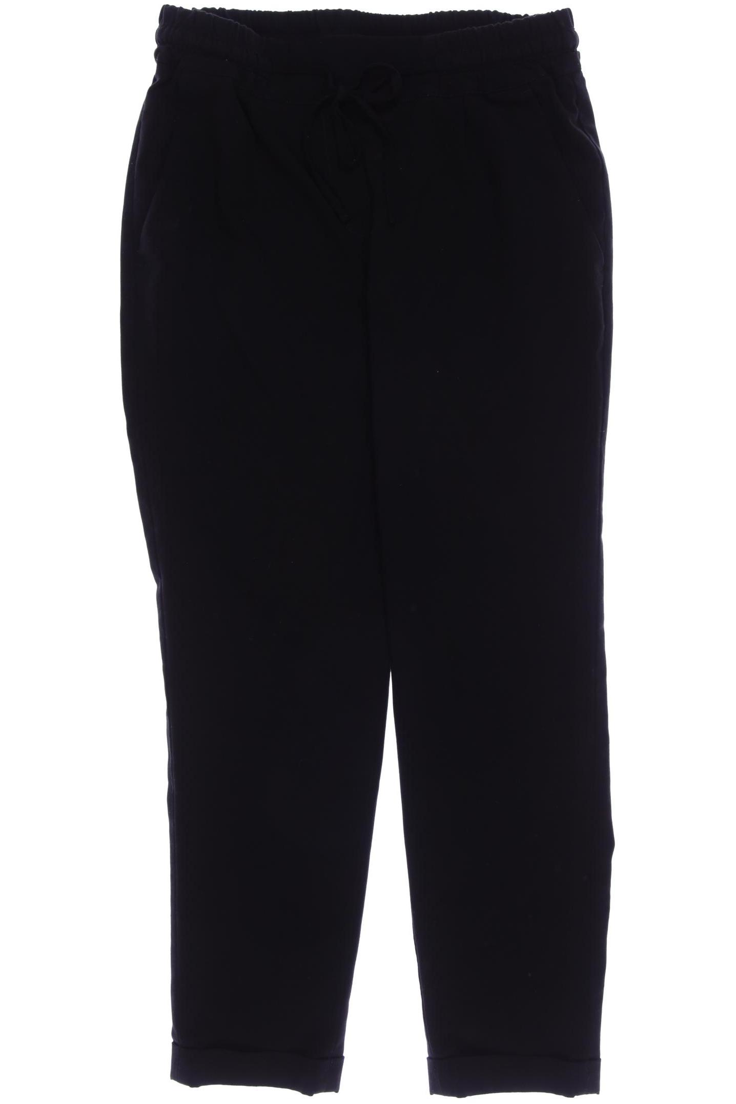

Opus Damen Stoffhose, schwarz, Gr. 36
