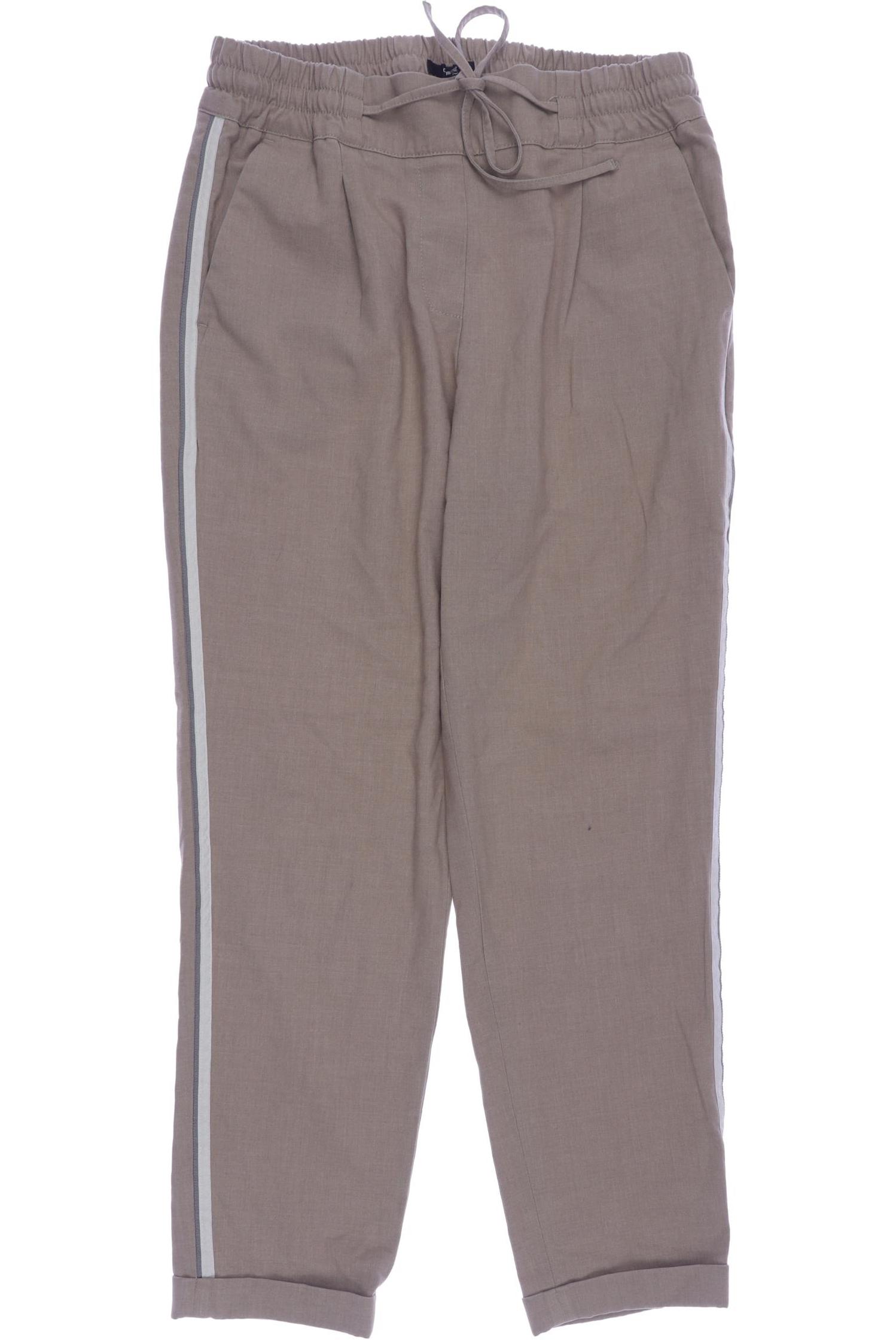 

Opus Damen Stoffhose, beige, Gr. 36