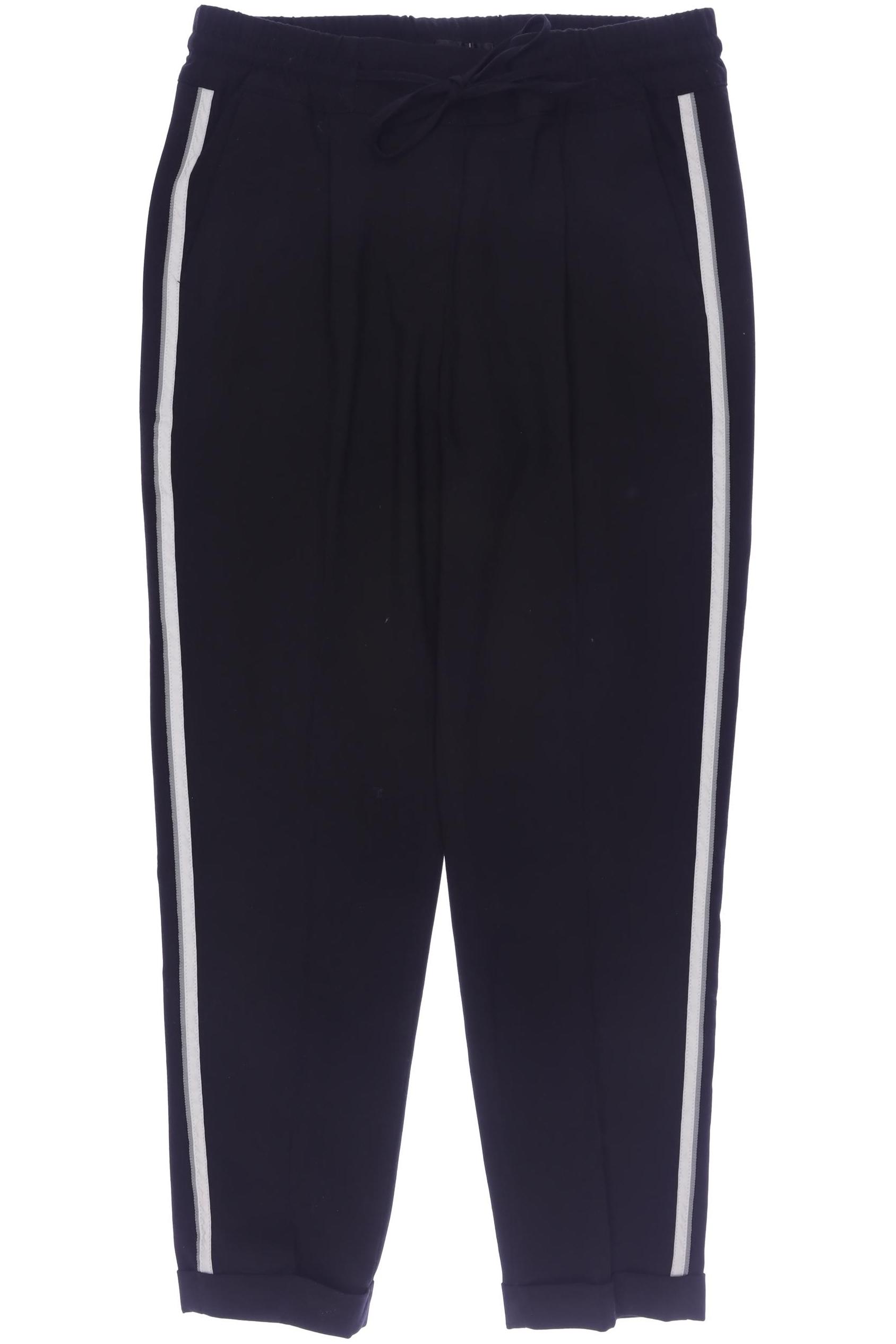 

Opus Damen Stoffhose, schwarz, Gr. 36