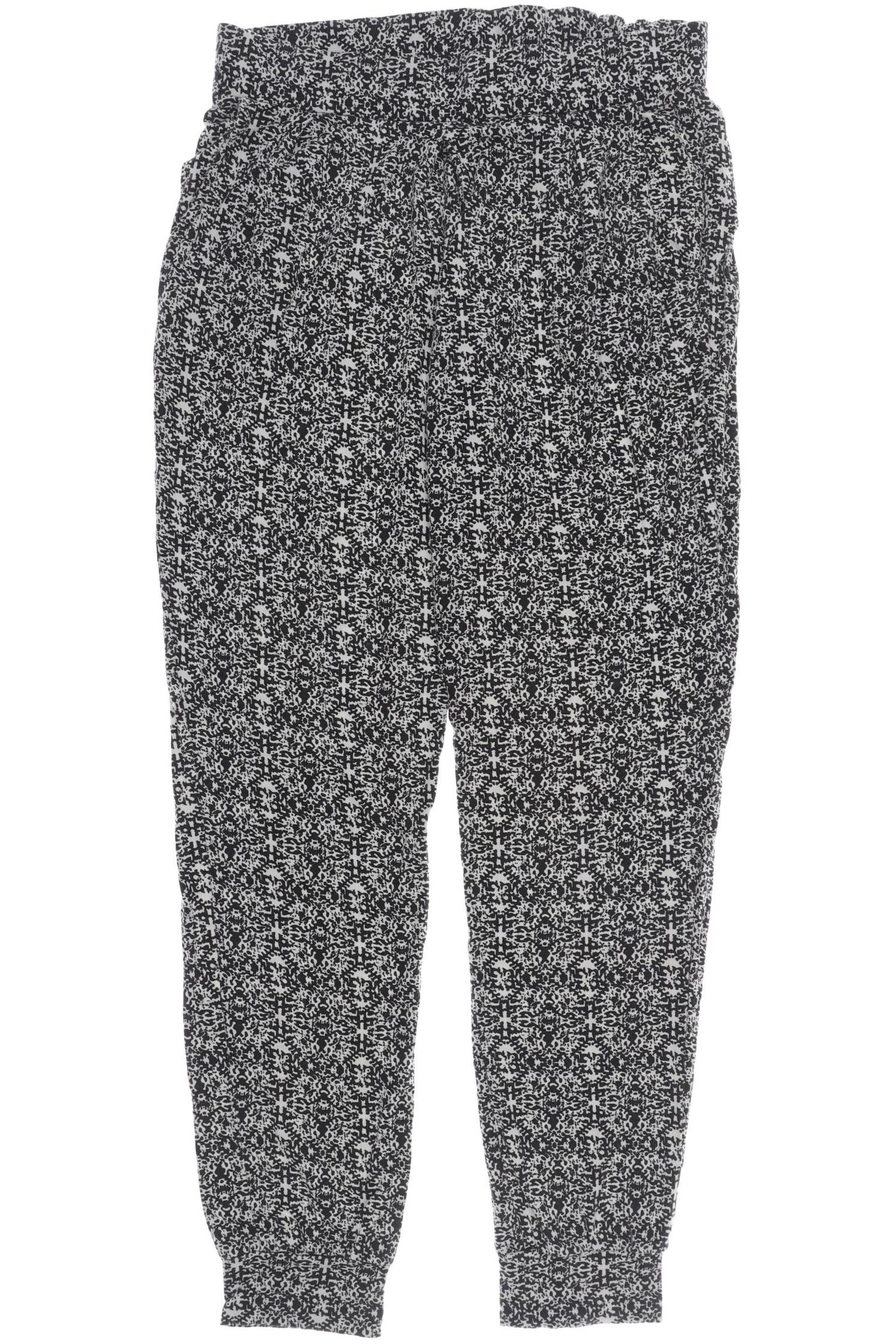 

Opus Damen Stoffhose, schwarz