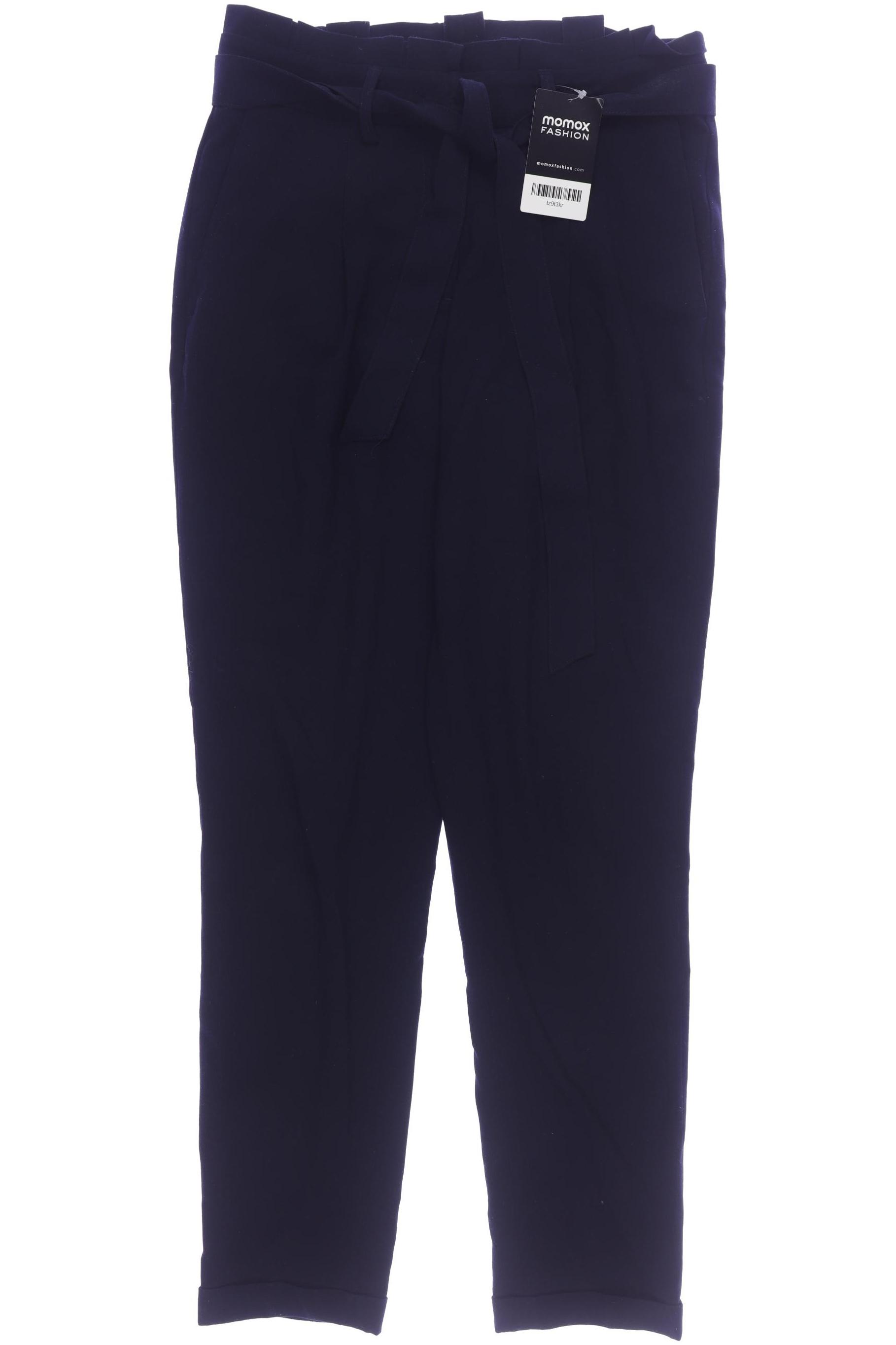 

Opus Damen Stoffhose, marineblau, Gr. 34