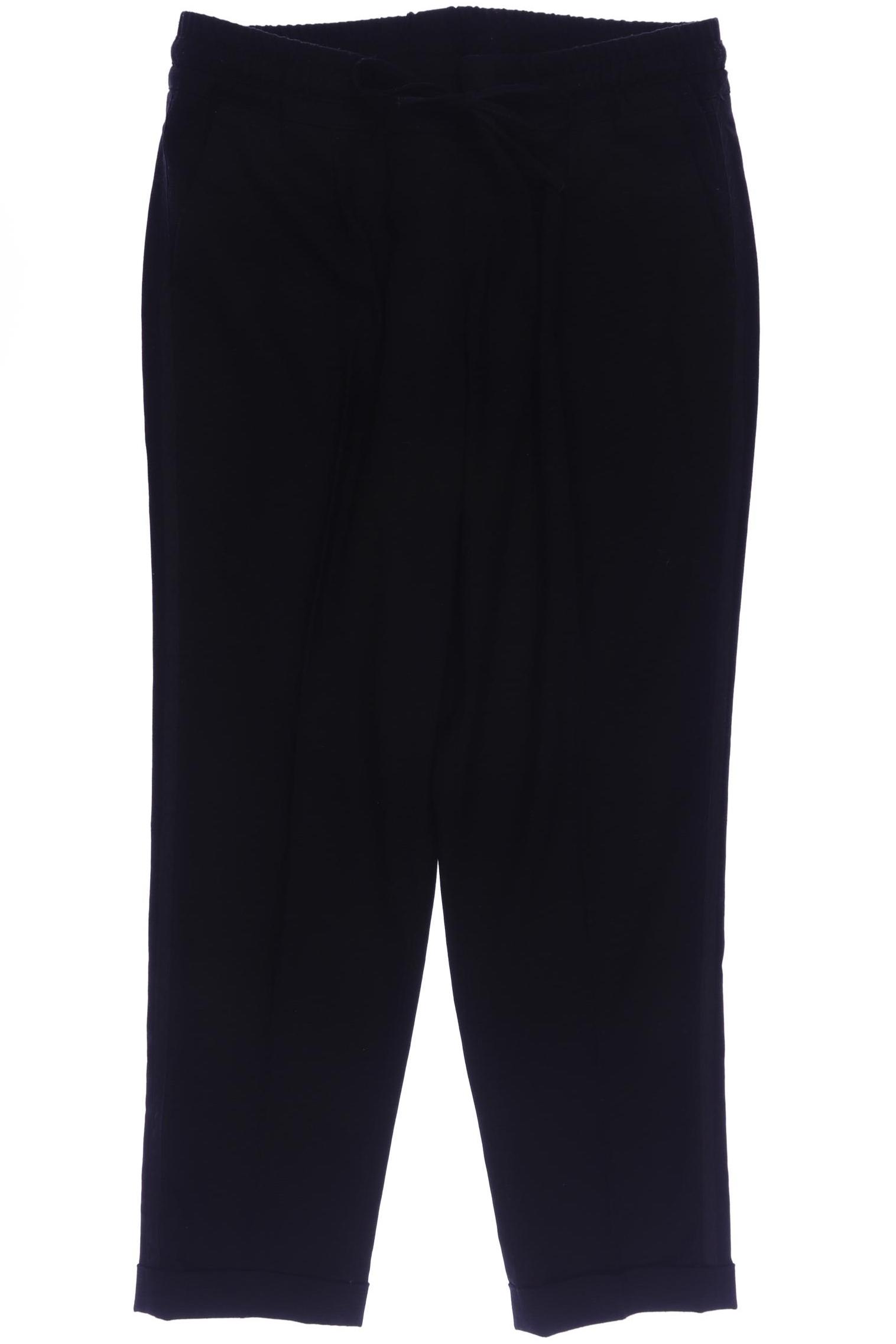 

Opus Damen Stoffhose, schwarz, Gr. 42